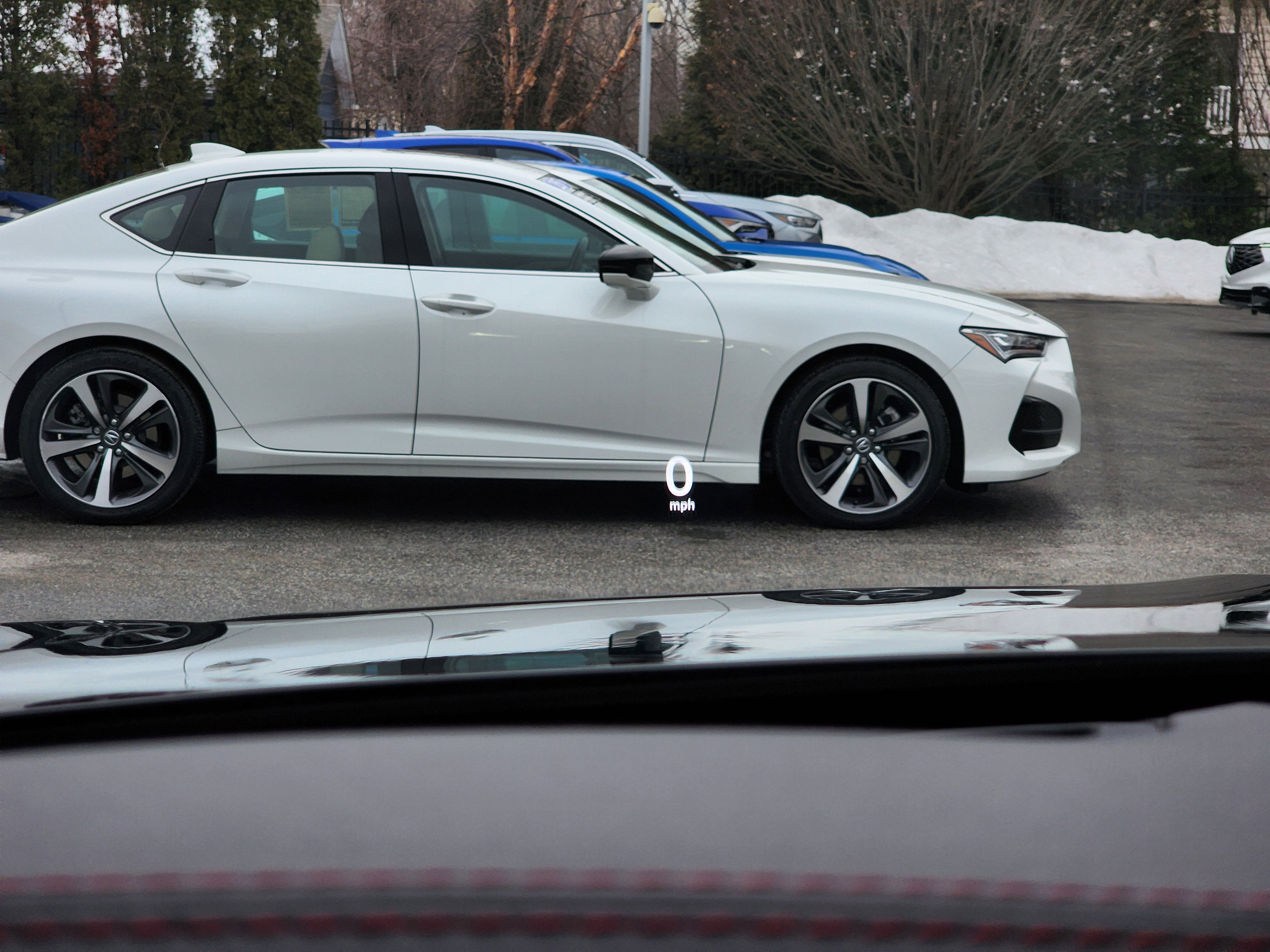 2023 Acura MDX Type S w/Advance Package