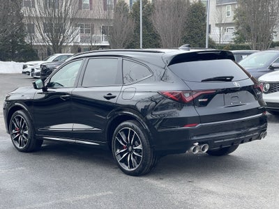2023 Acura MDX Type S w/Advance Package