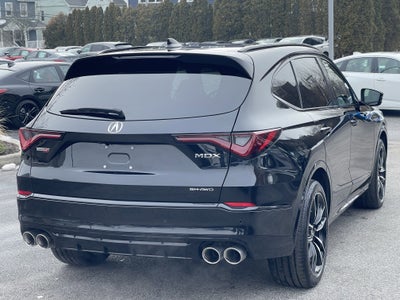 2023 Acura MDX Type S w/Advance Package