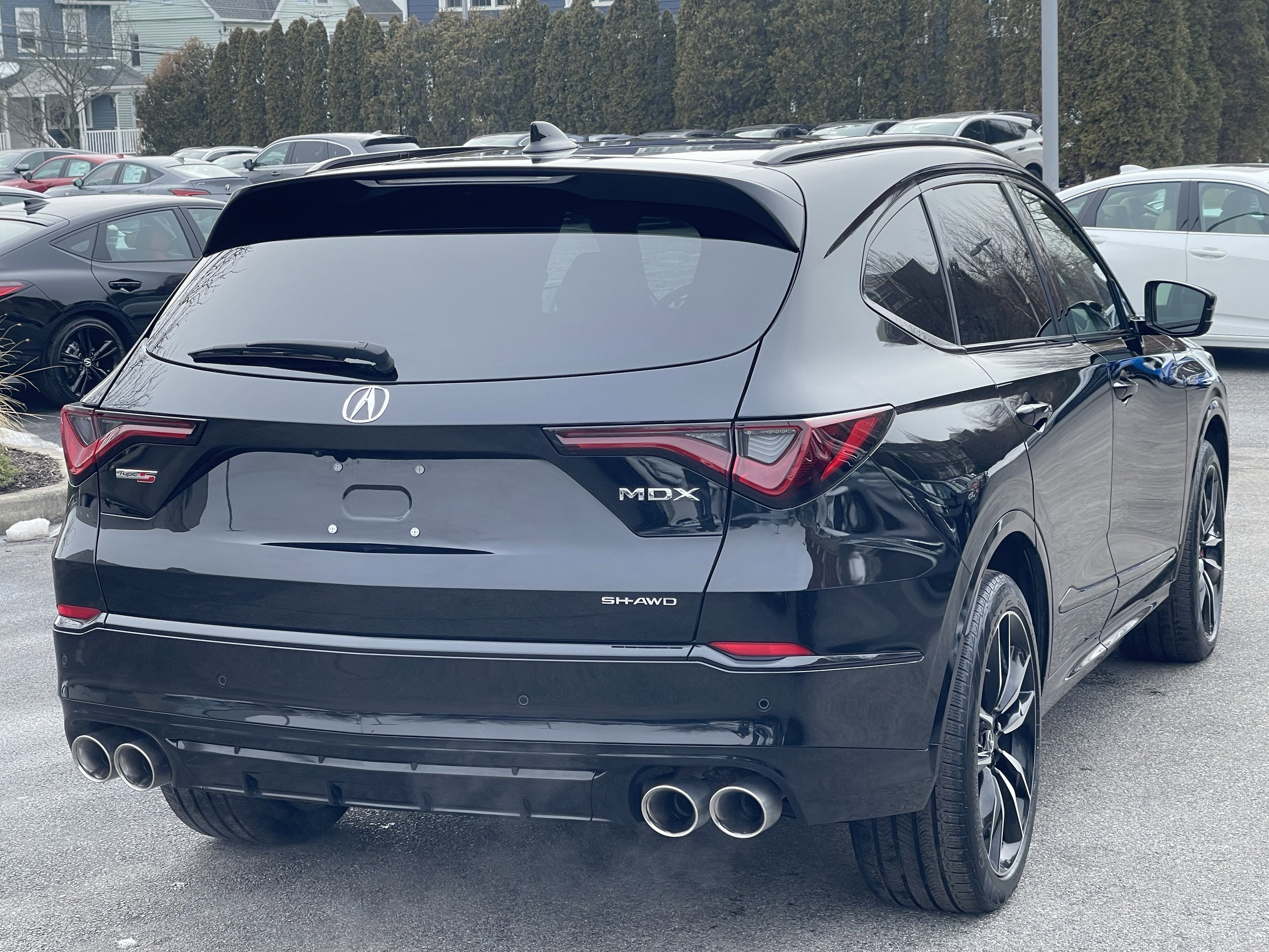 2023 Acura MDX Type S w/Advance Package