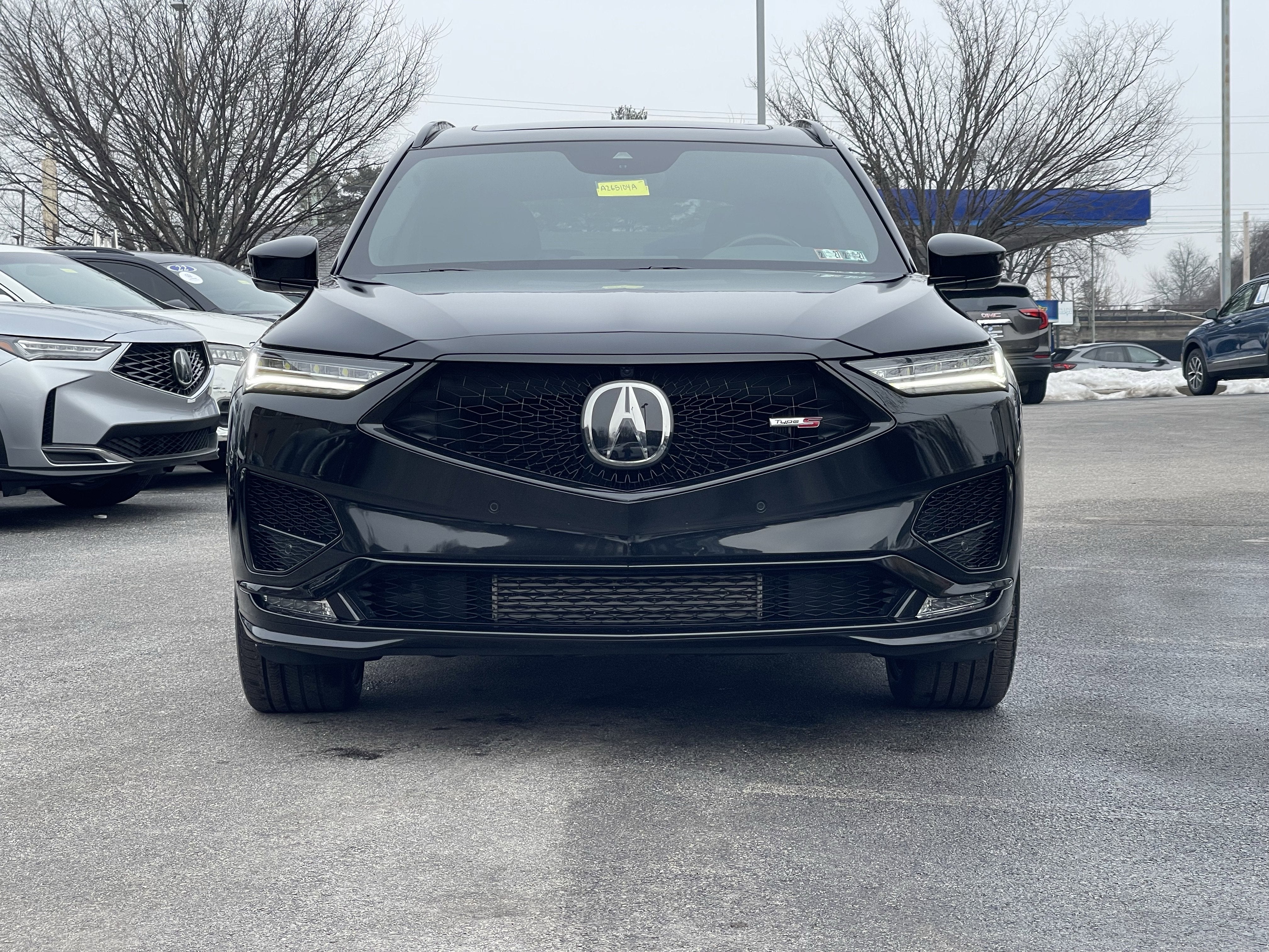 2023 Acura MDX Type S w/Advance Package