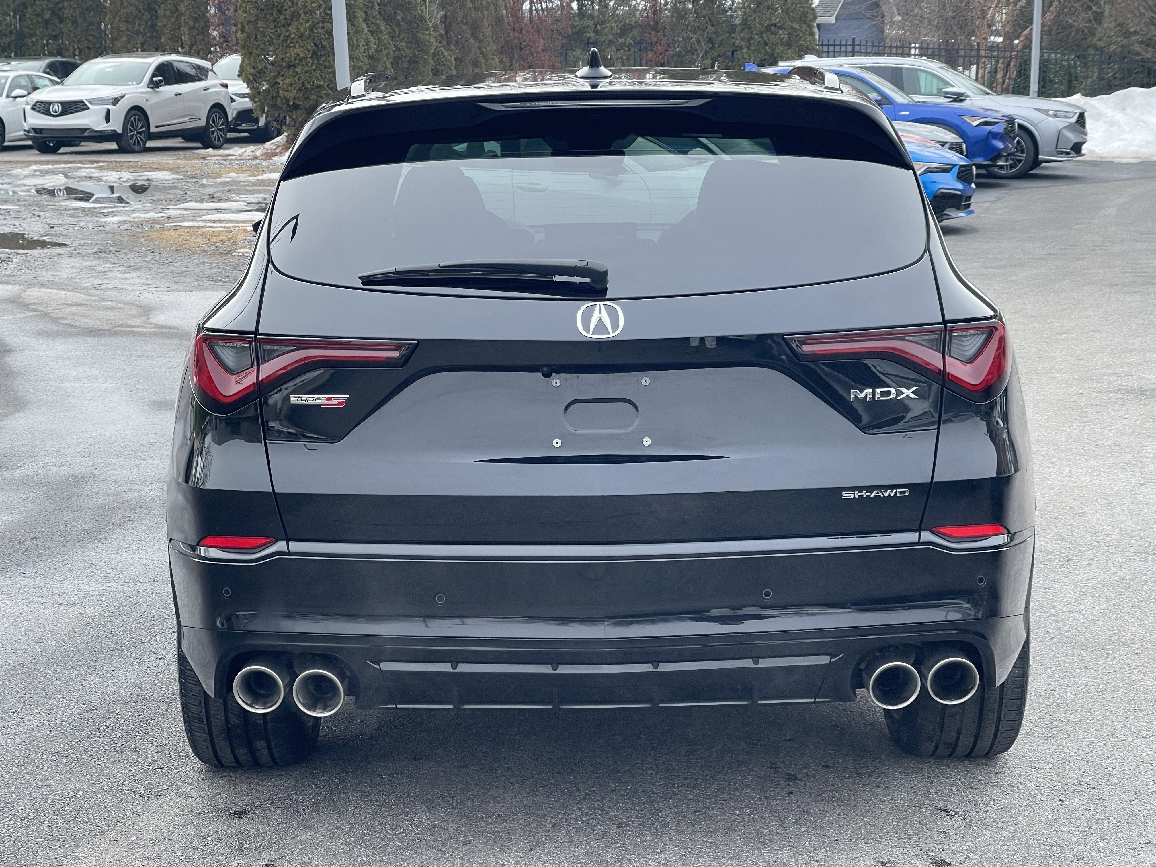 2023 Acura MDX Type S w/Advance Package