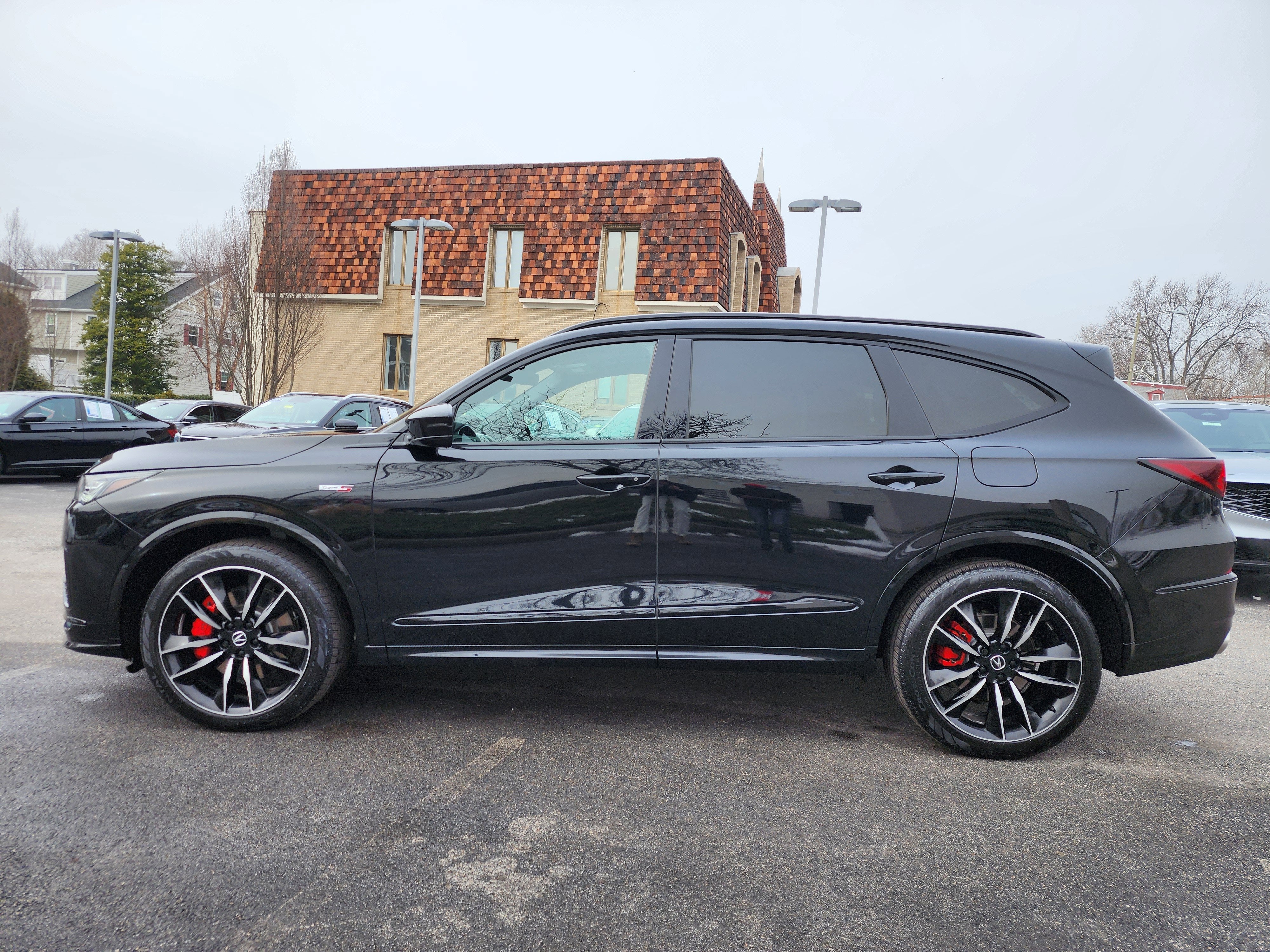2023 Acura MDX Type S w/Advance Package