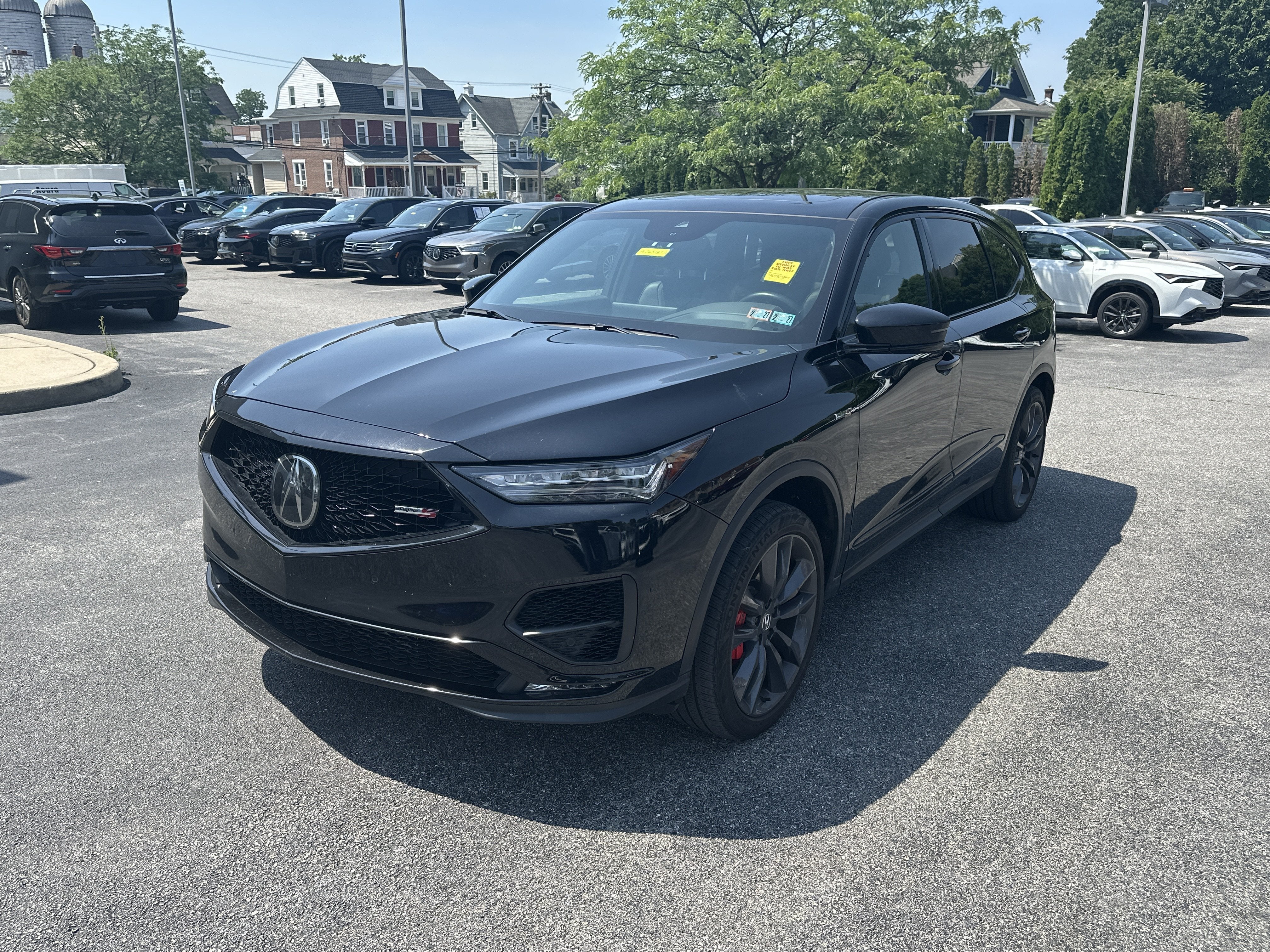 2022 Acura MDX Type S