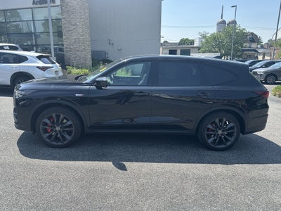2022 Acura MDX Type S