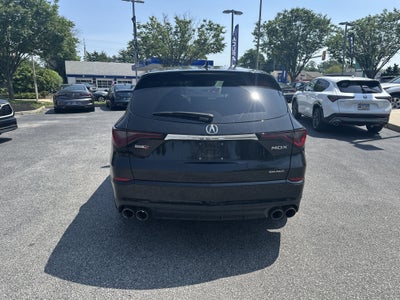 2022 Acura MDX Type S