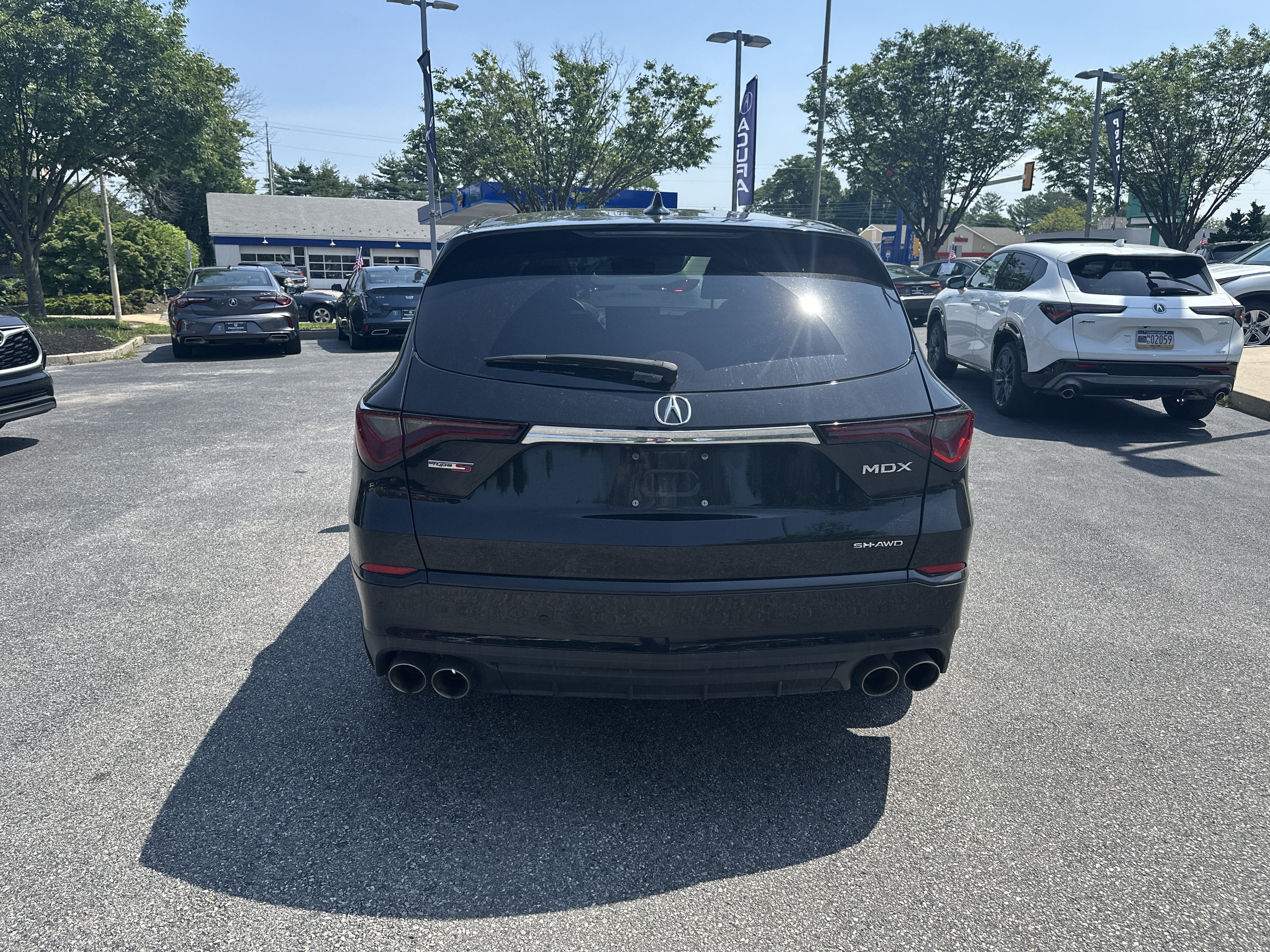 2022 Acura MDX Type S