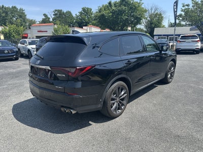 2022 Acura MDX Type S
