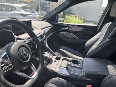 2022 Acura MDX Type S