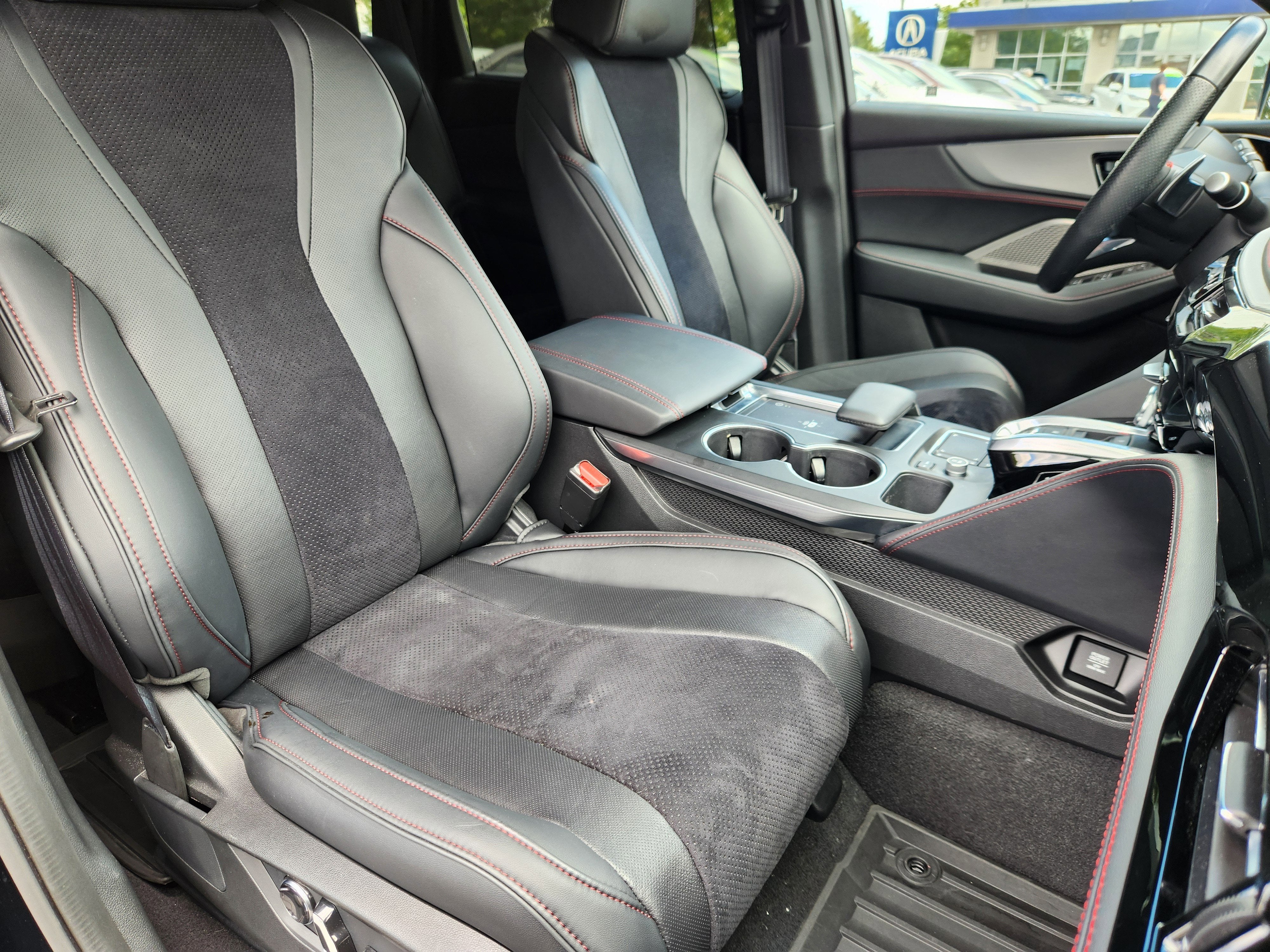 2023 Acura MDX w/A-Spec Package