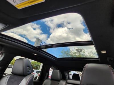 2023 Acura MDX w/A-Spec Package