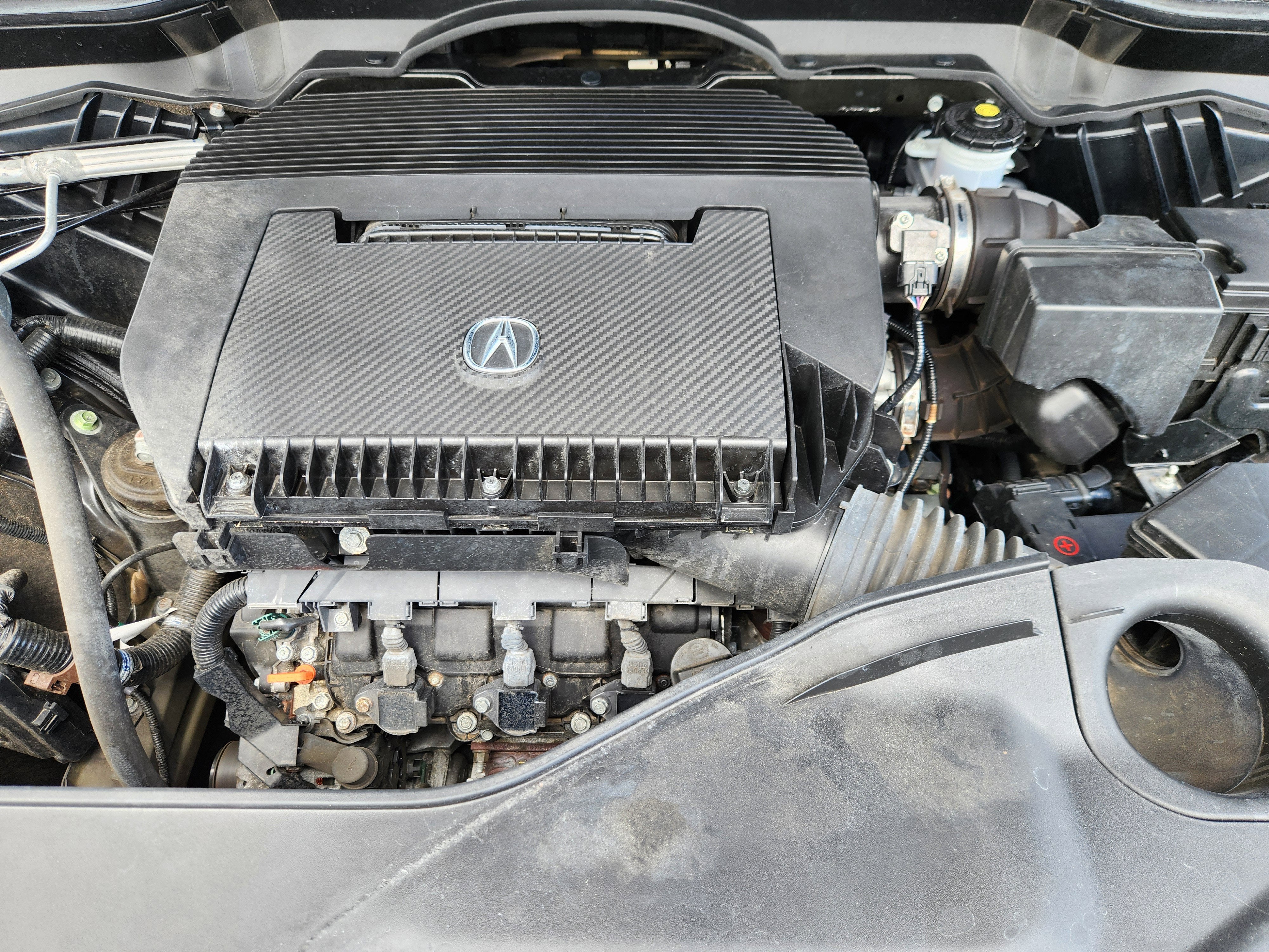 2023 Acura MDX w/A-Spec Package