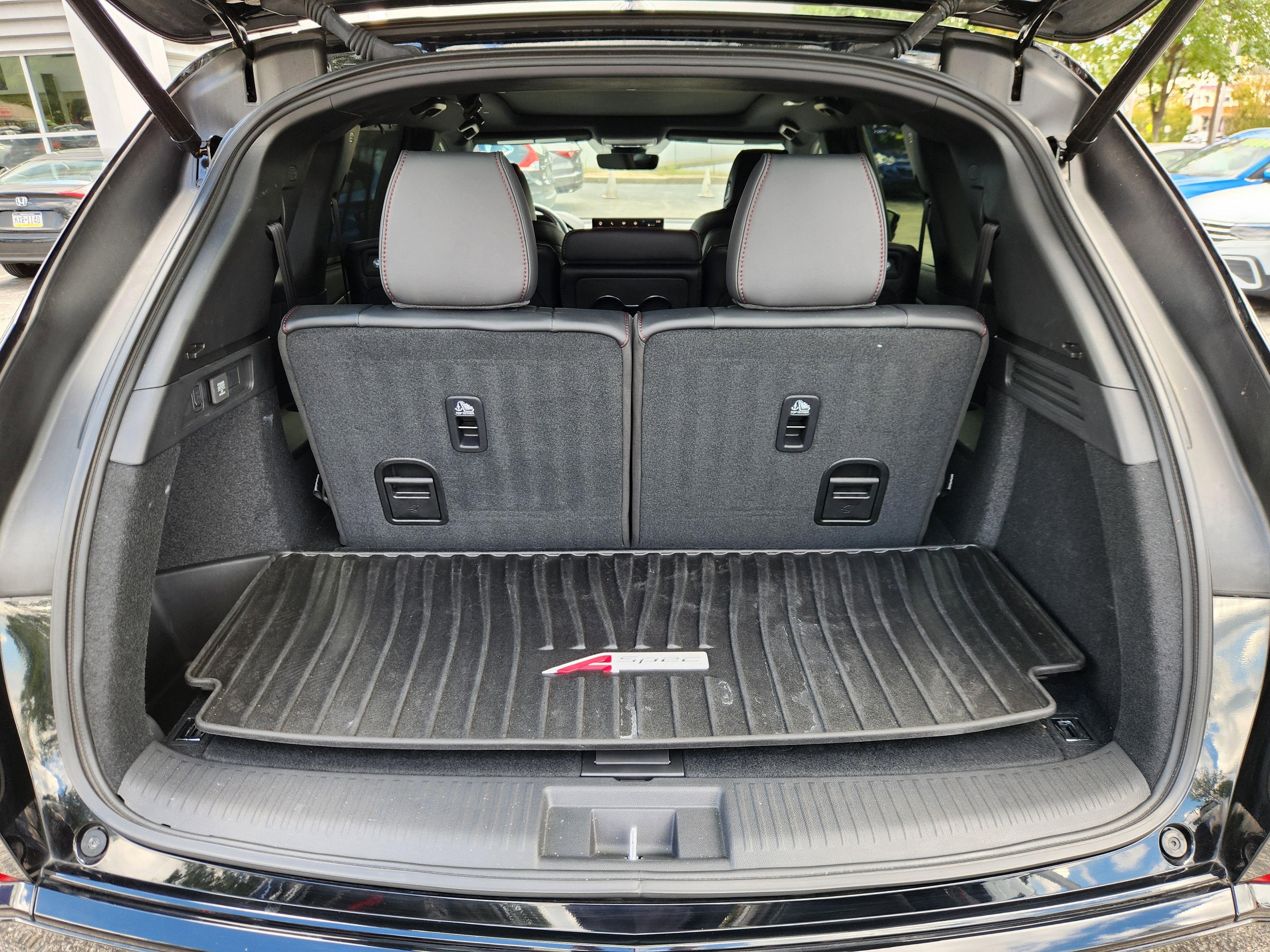 2023 Acura MDX w/A-Spec Package