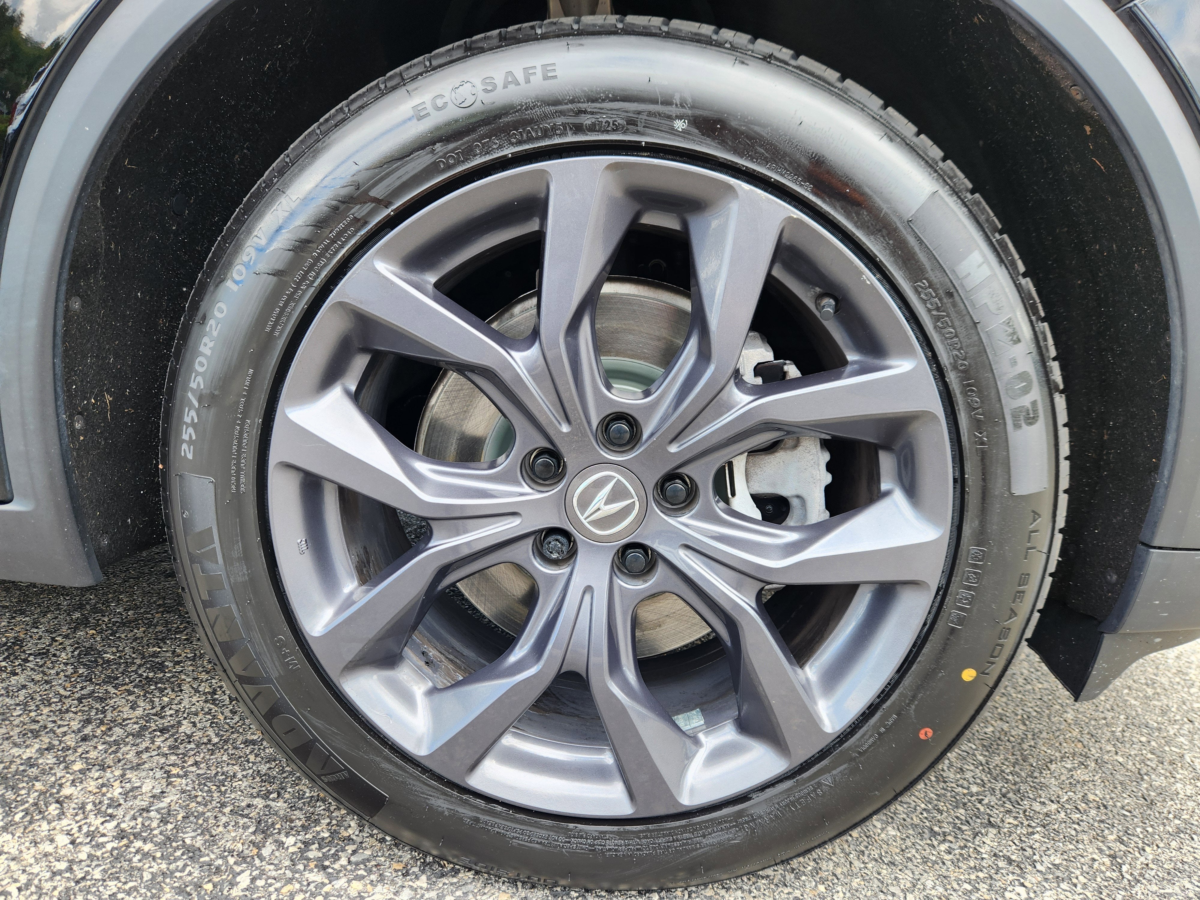 2023 Acura MDX w/A-Spec Package