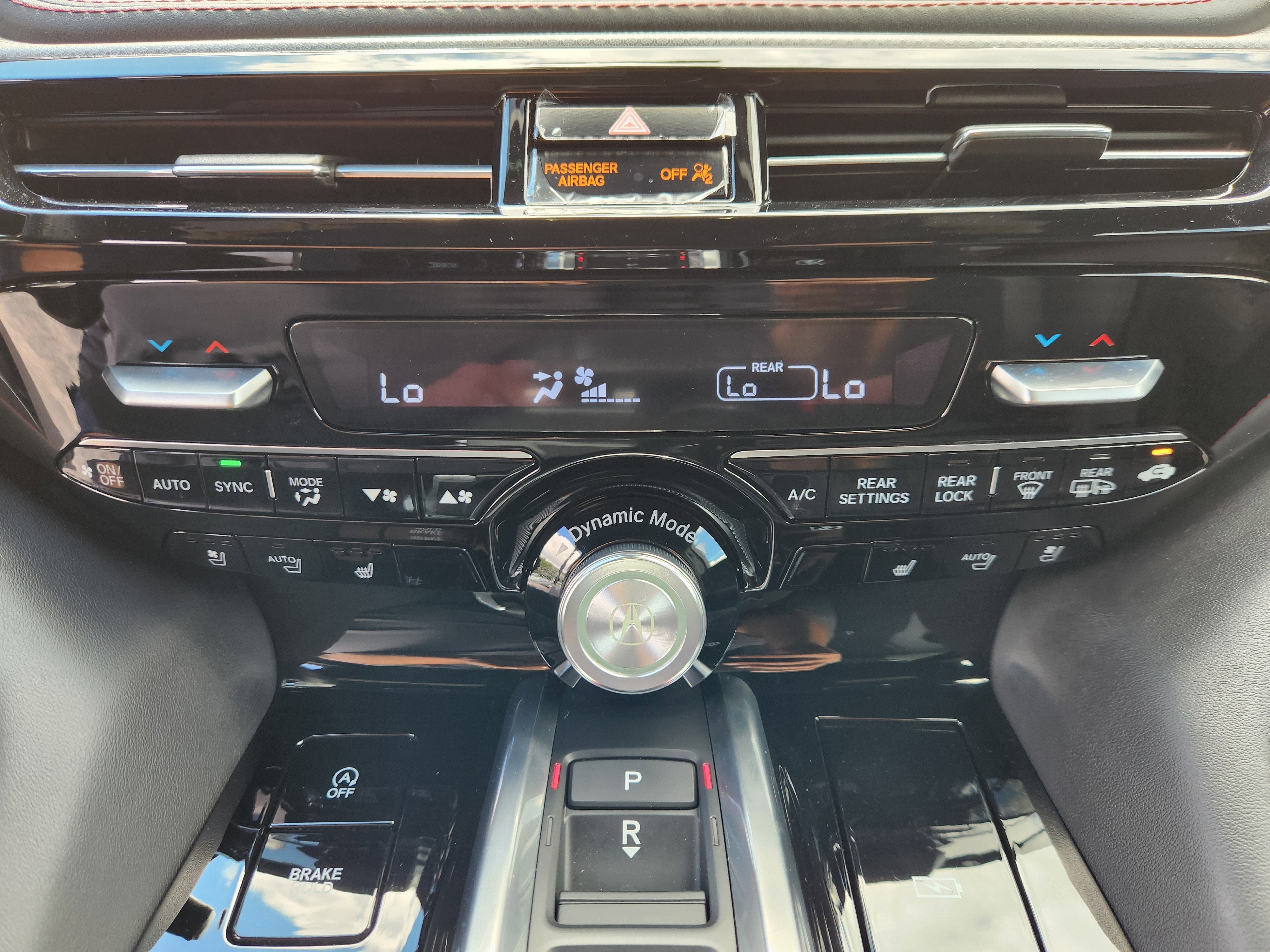 2023 Acura MDX w/A-Spec Package