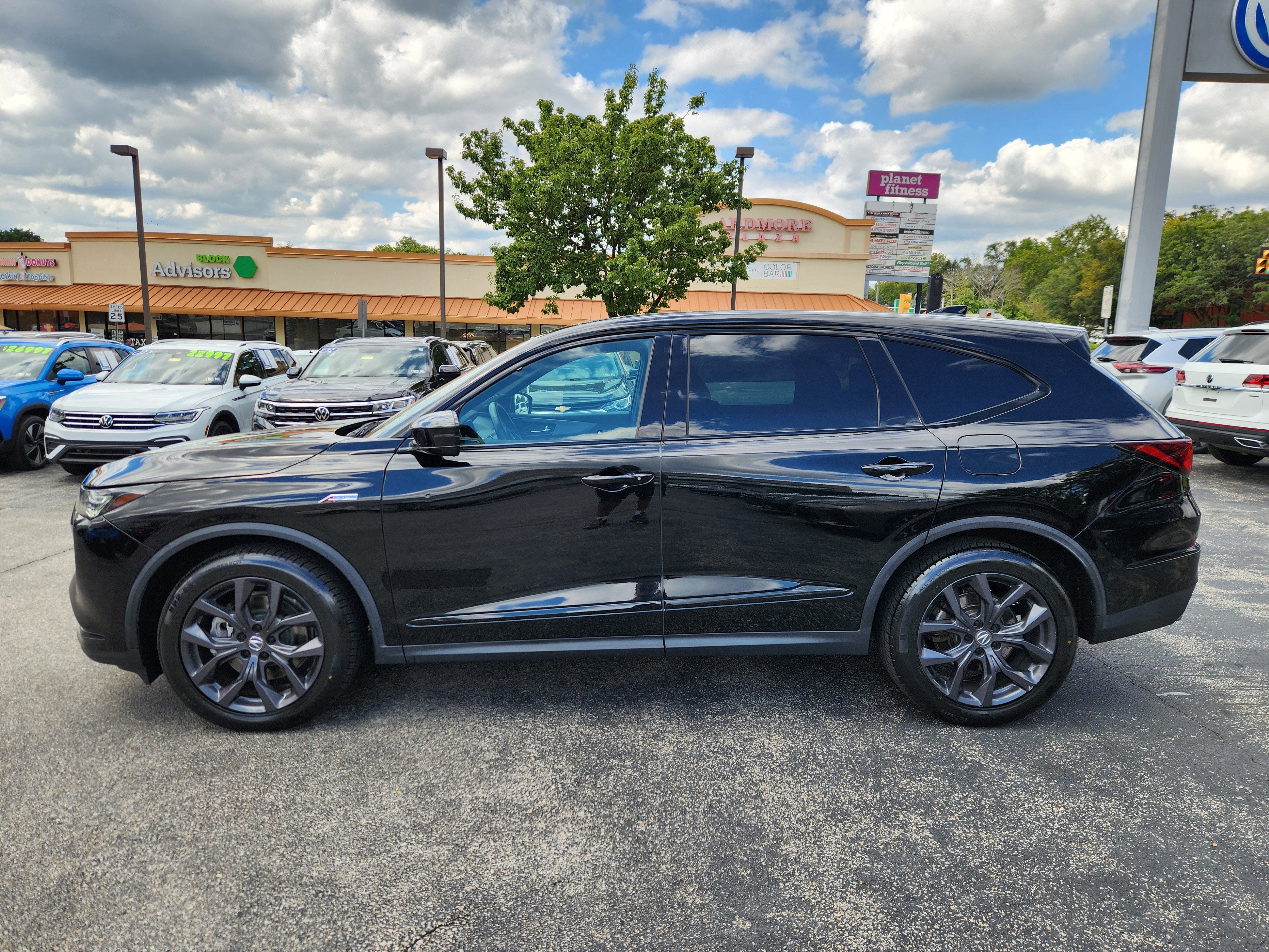 2023 Acura MDX w/A-Spec Package