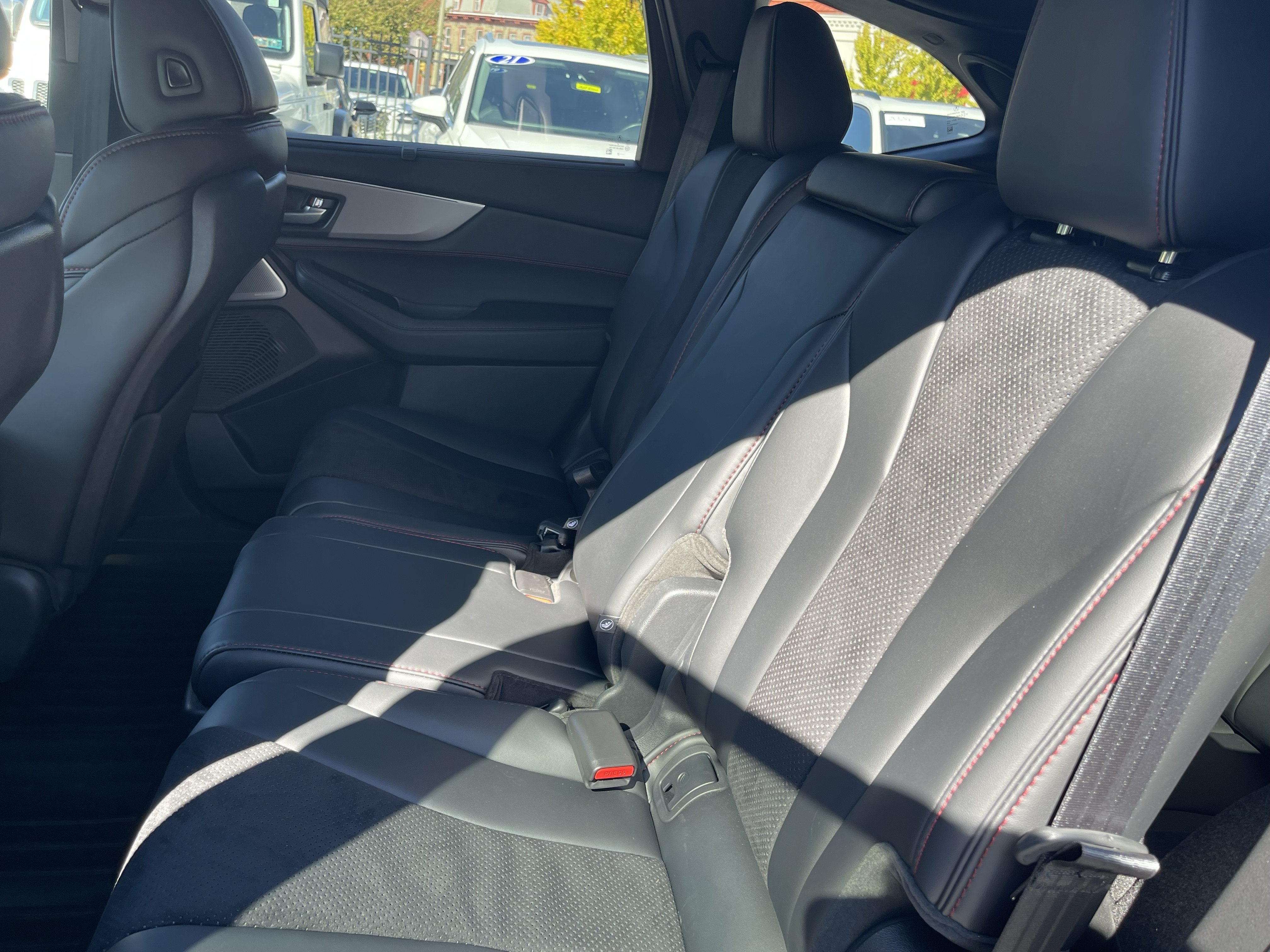 2026 Acura MDX w/A-Spec Package