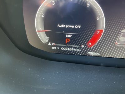 2026 Acura MDX w/A-Spec Package