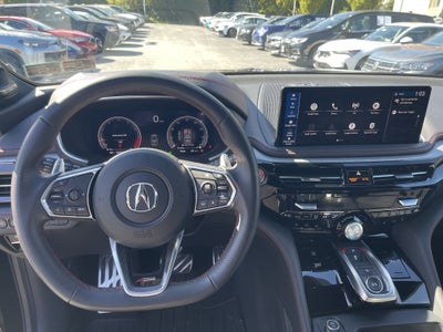 2026 Acura MDX w/A-Spec Package