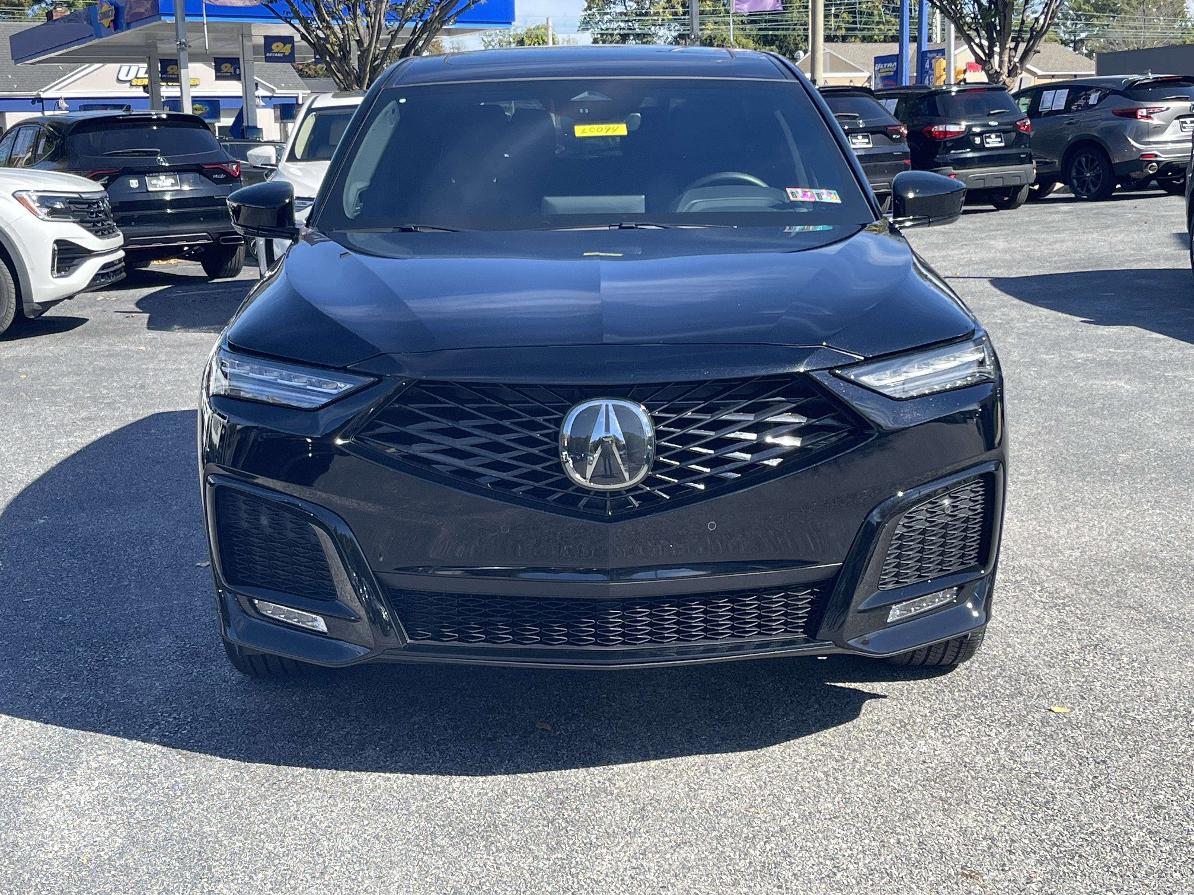 2026 Acura MDX w/A-Spec Package