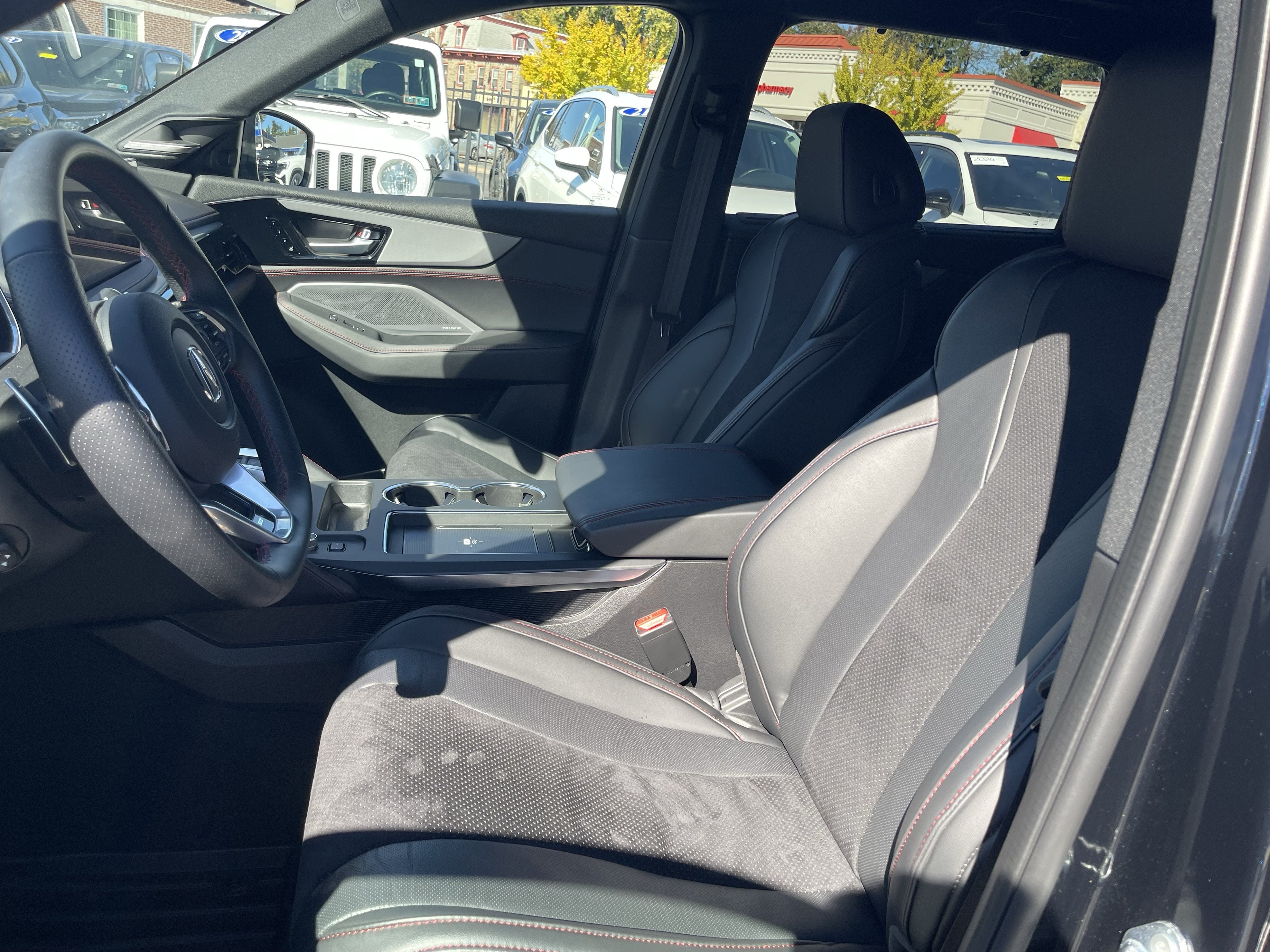 2026 Acura MDX w/A-Spec Package