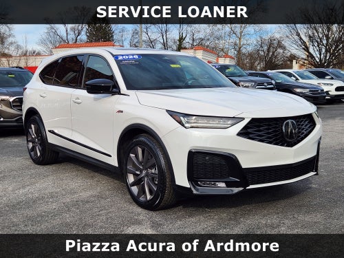 2026 Acura MDX w/A-Spec Package