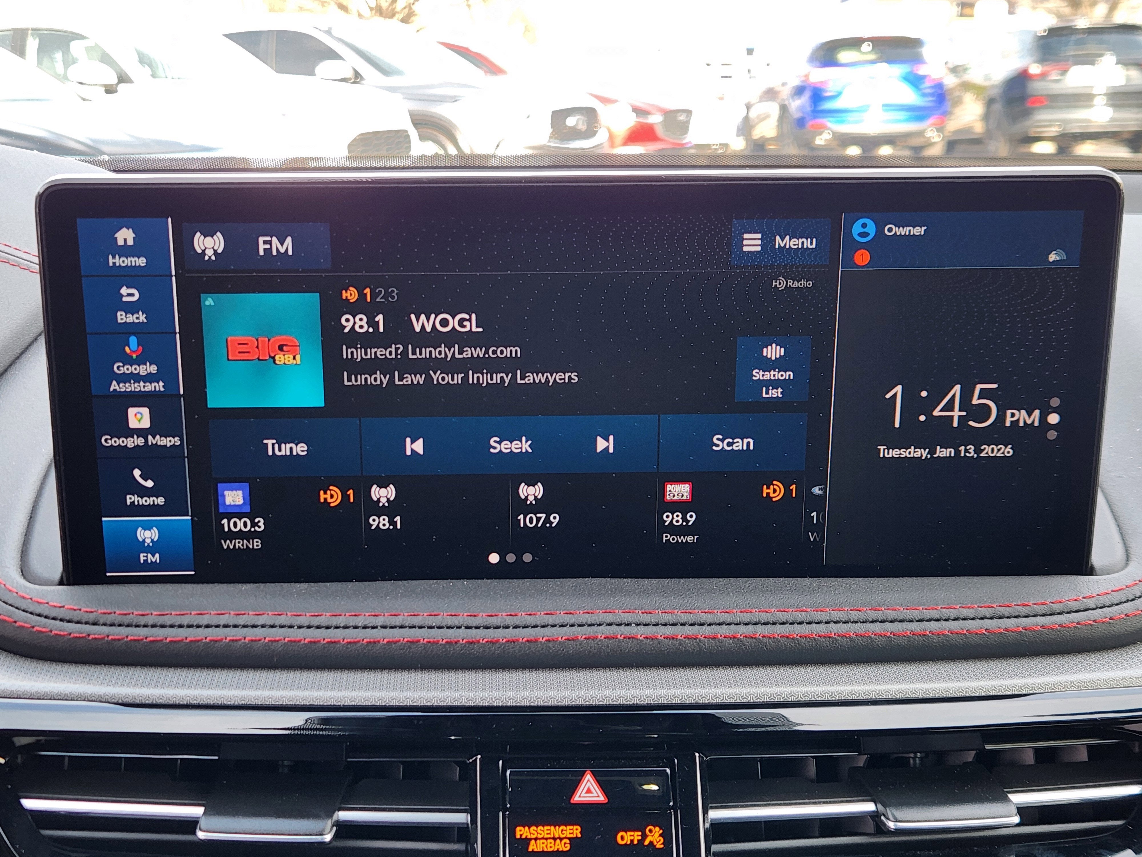 2026 Acura MDX w/A-Spec Package