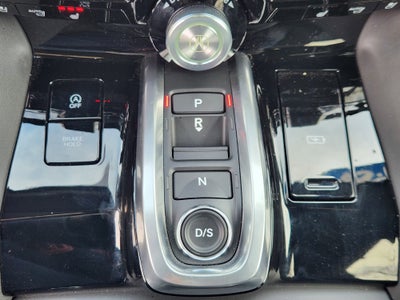 2026 Acura MDX w/A-Spec Package