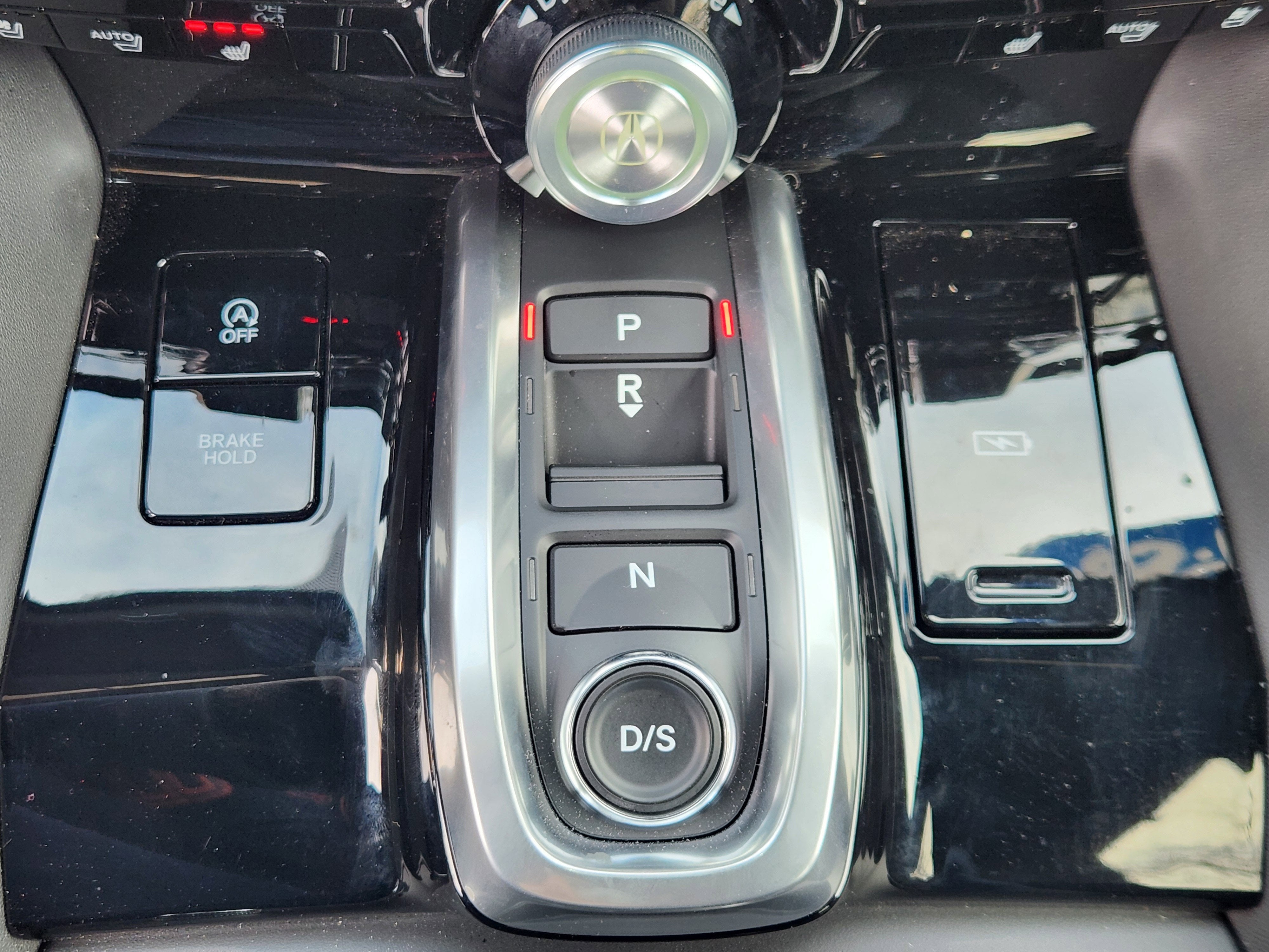 2026 Acura MDX w/A-Spec Package