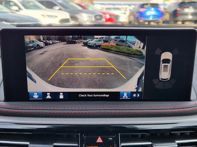 2026 Acura MDX w/A-Spec Package