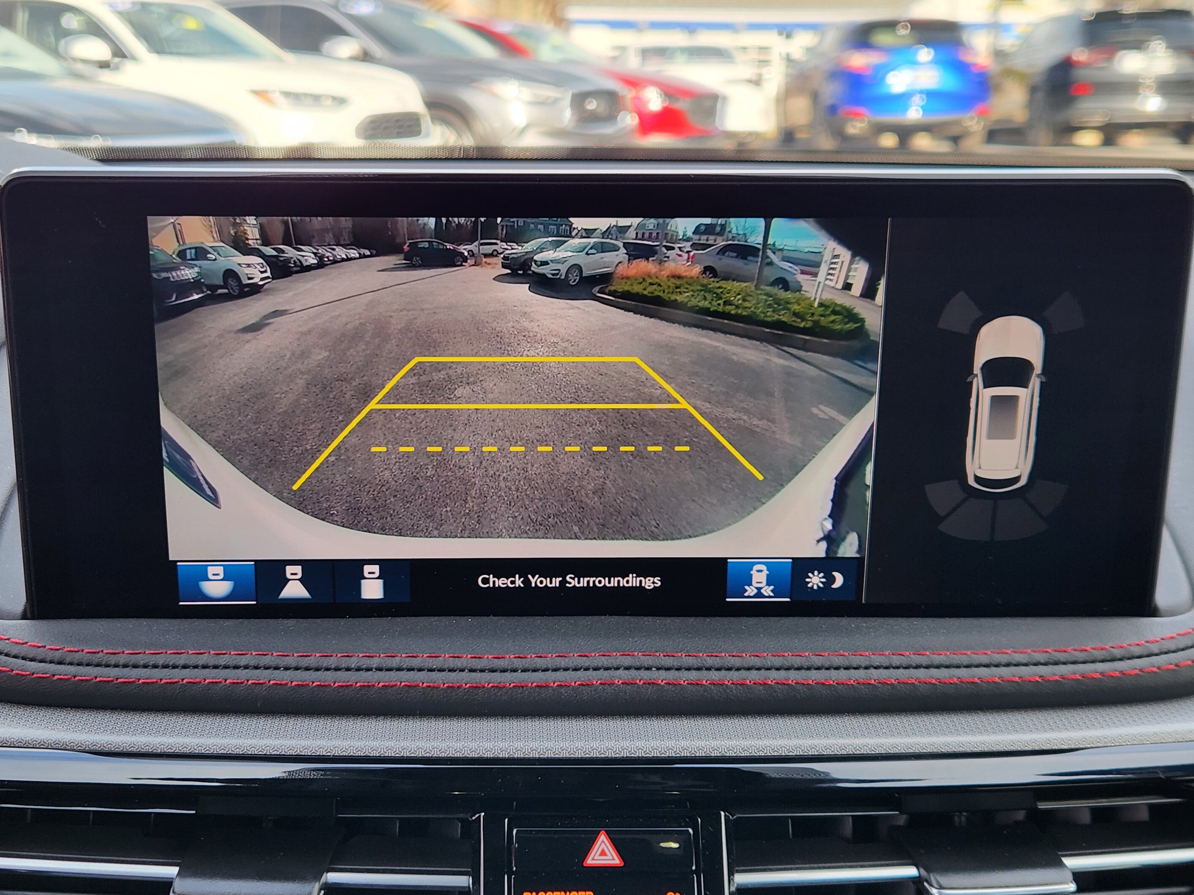 2026 Acura MDX w/A-Spec Package