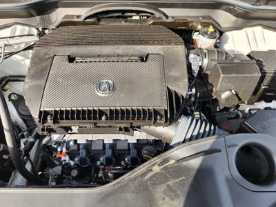 2026 Acura MDX w/A-Spec Package