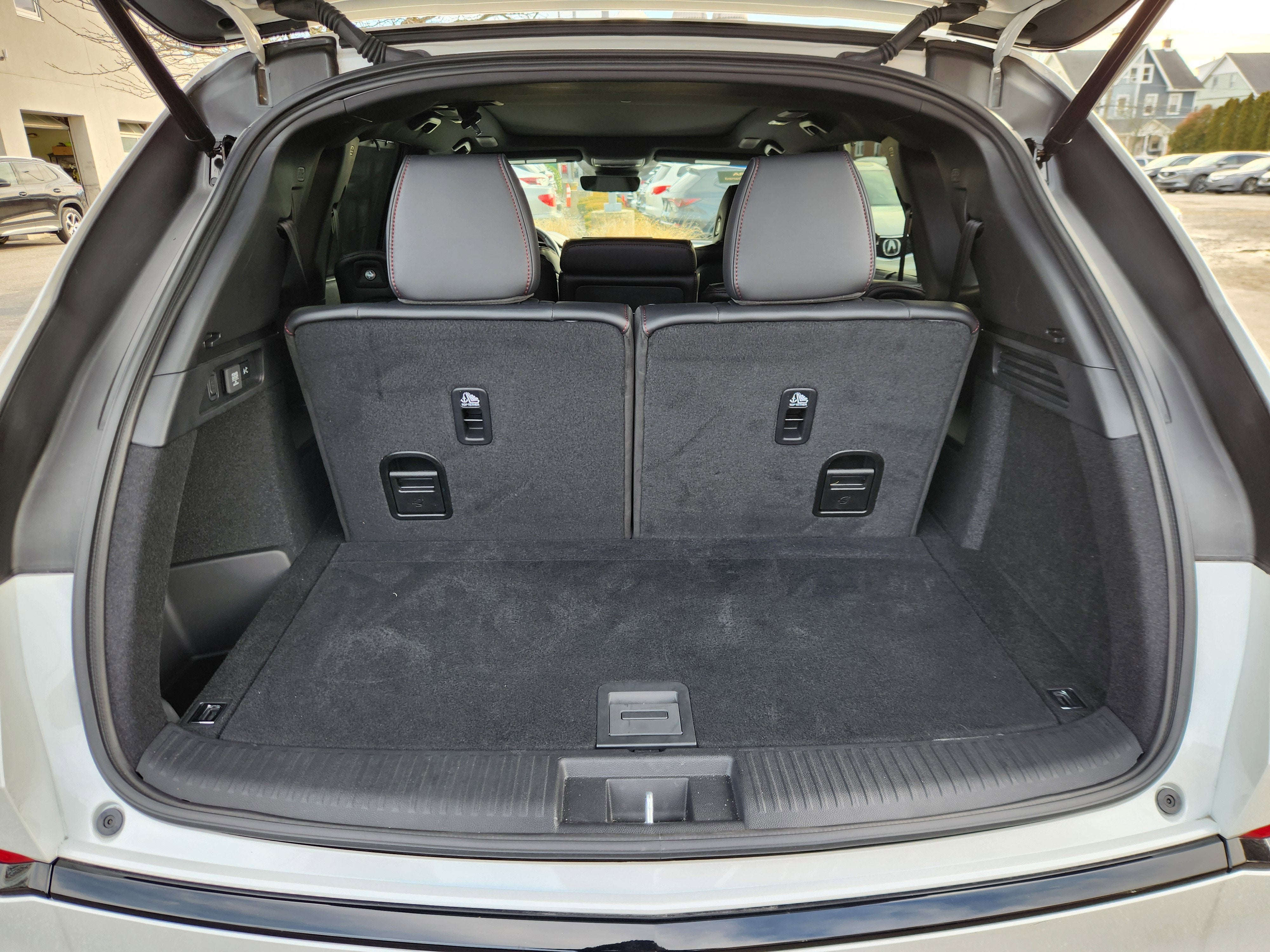 2026 Acura MDX w/A-Spec Package