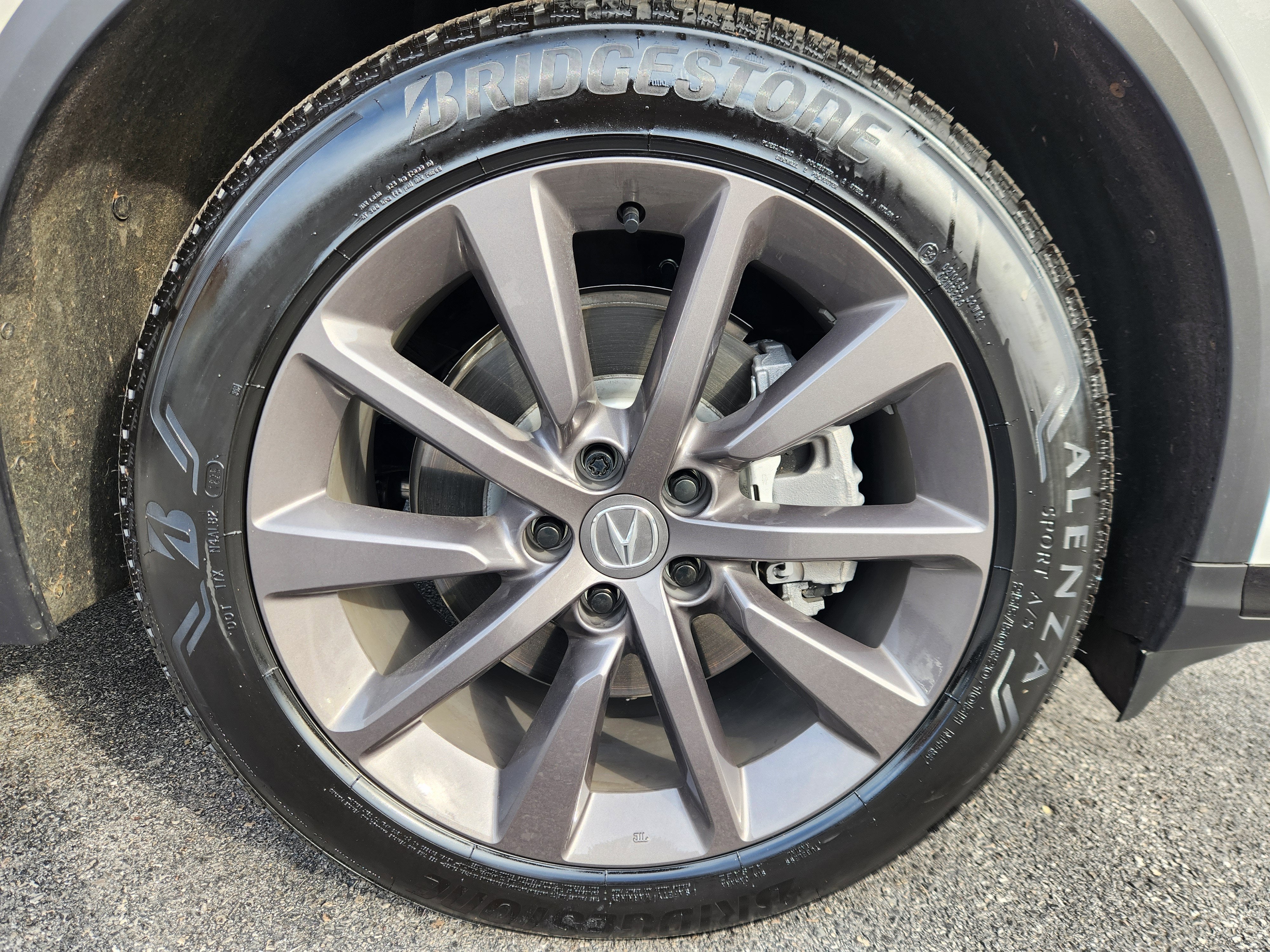 2026 Acura MDX w/A-Spec Package