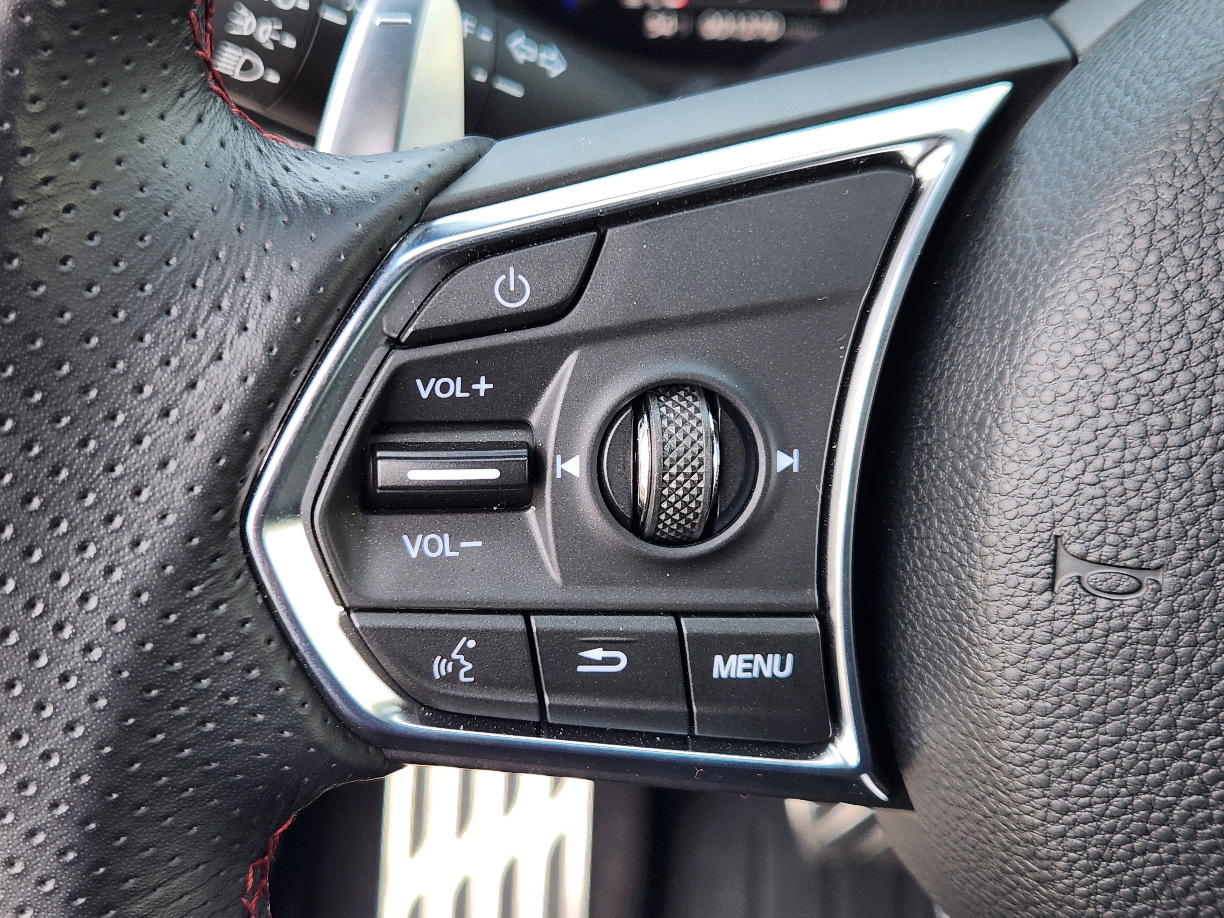 2026 Acura MDX w/A-Spec Package