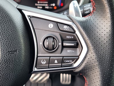 2026 Acura MDX w/A-Spec Package