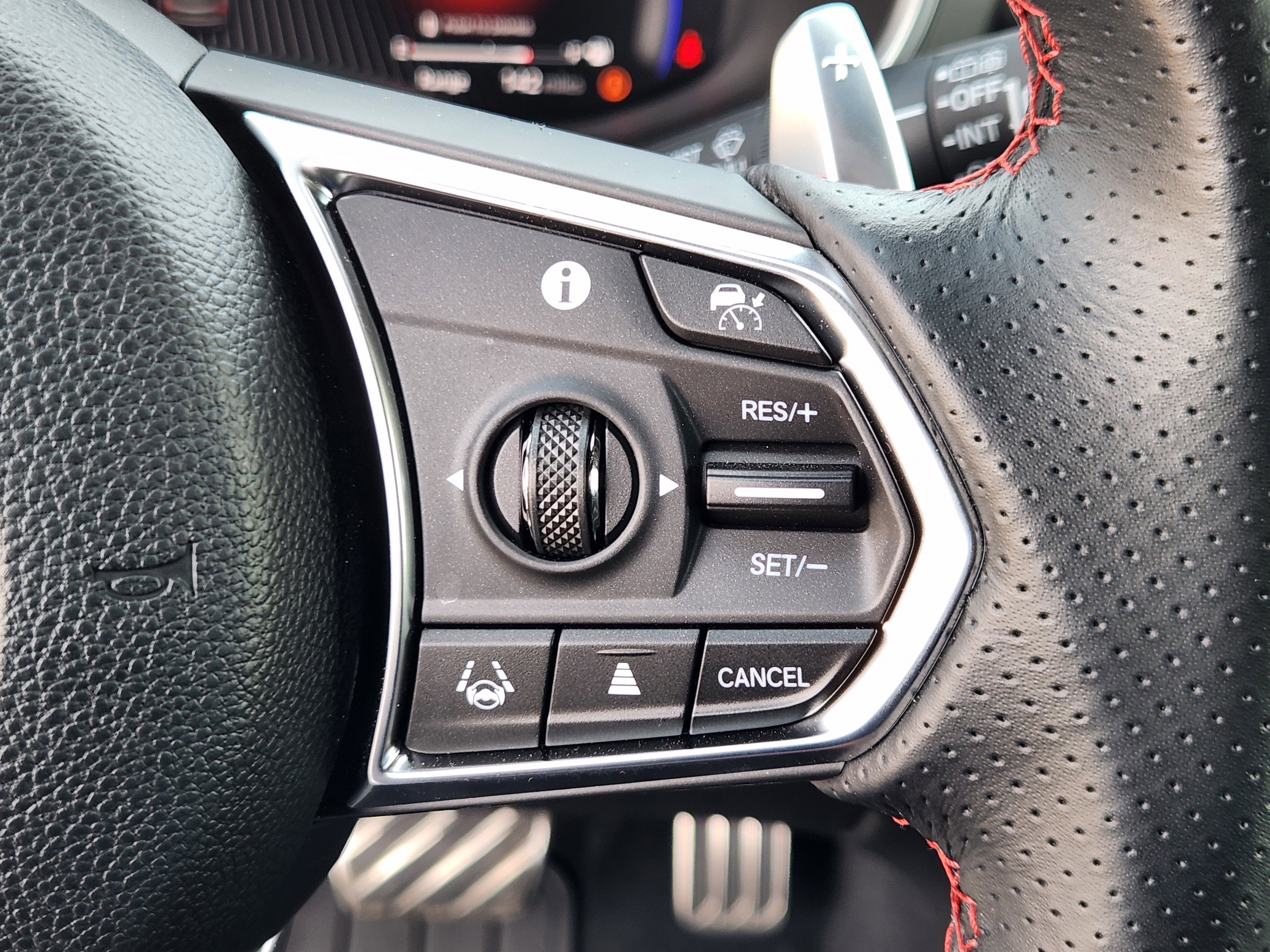 2026 Acura MDX w/A-Spec Package