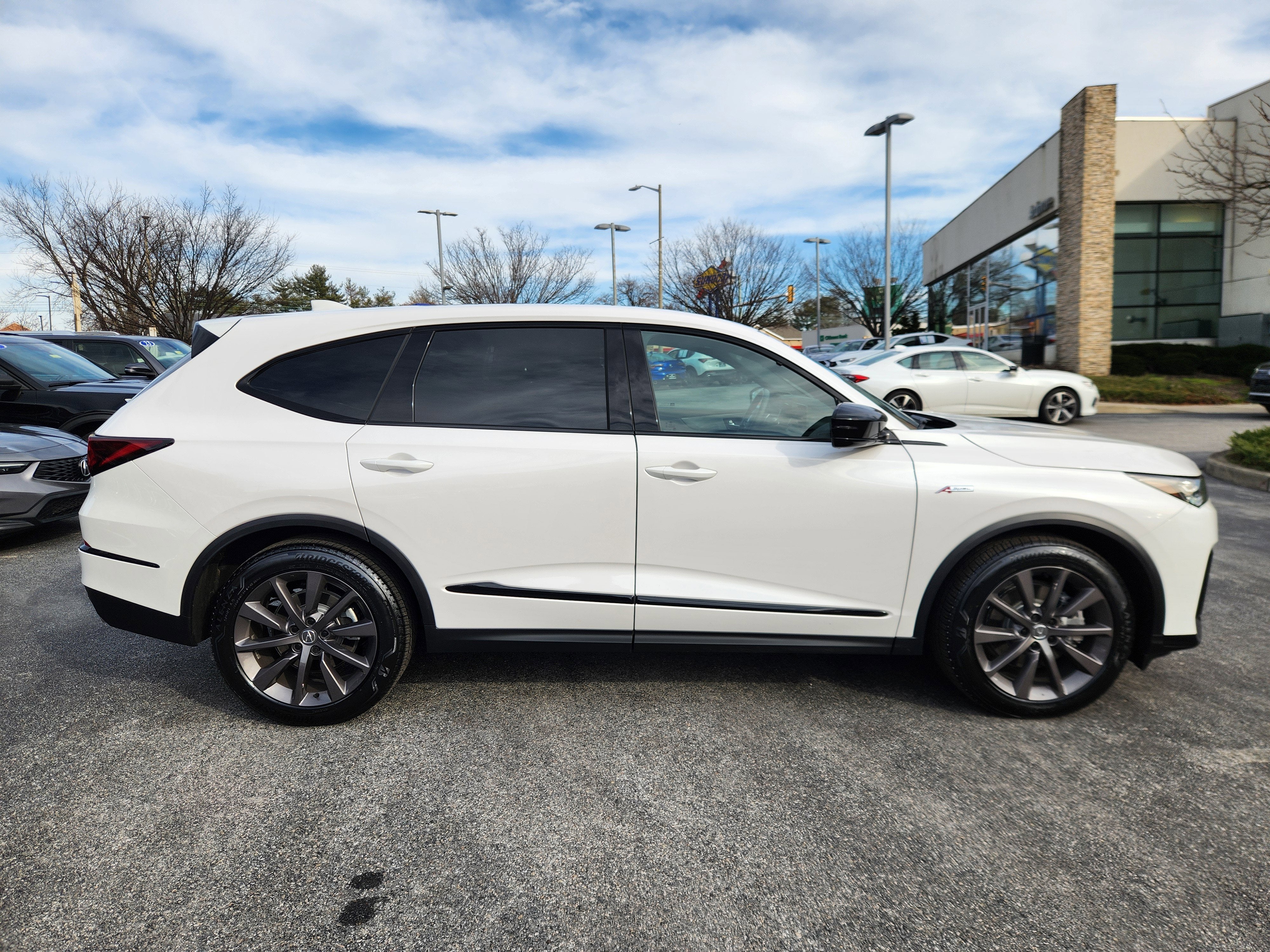 2026 Acura MDX w/A-Spec Package