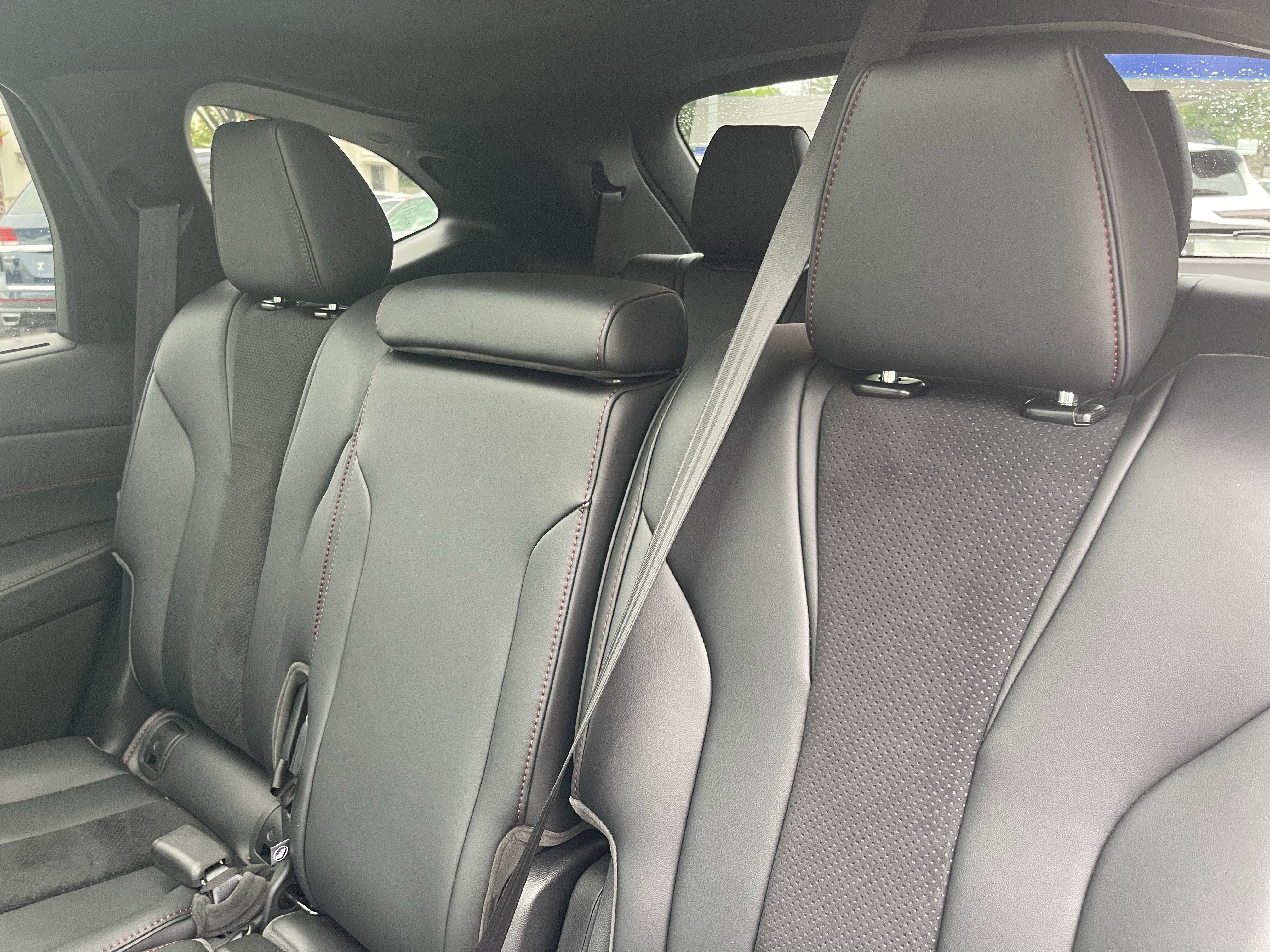 2026 Acura MDX w/A-Spec Package