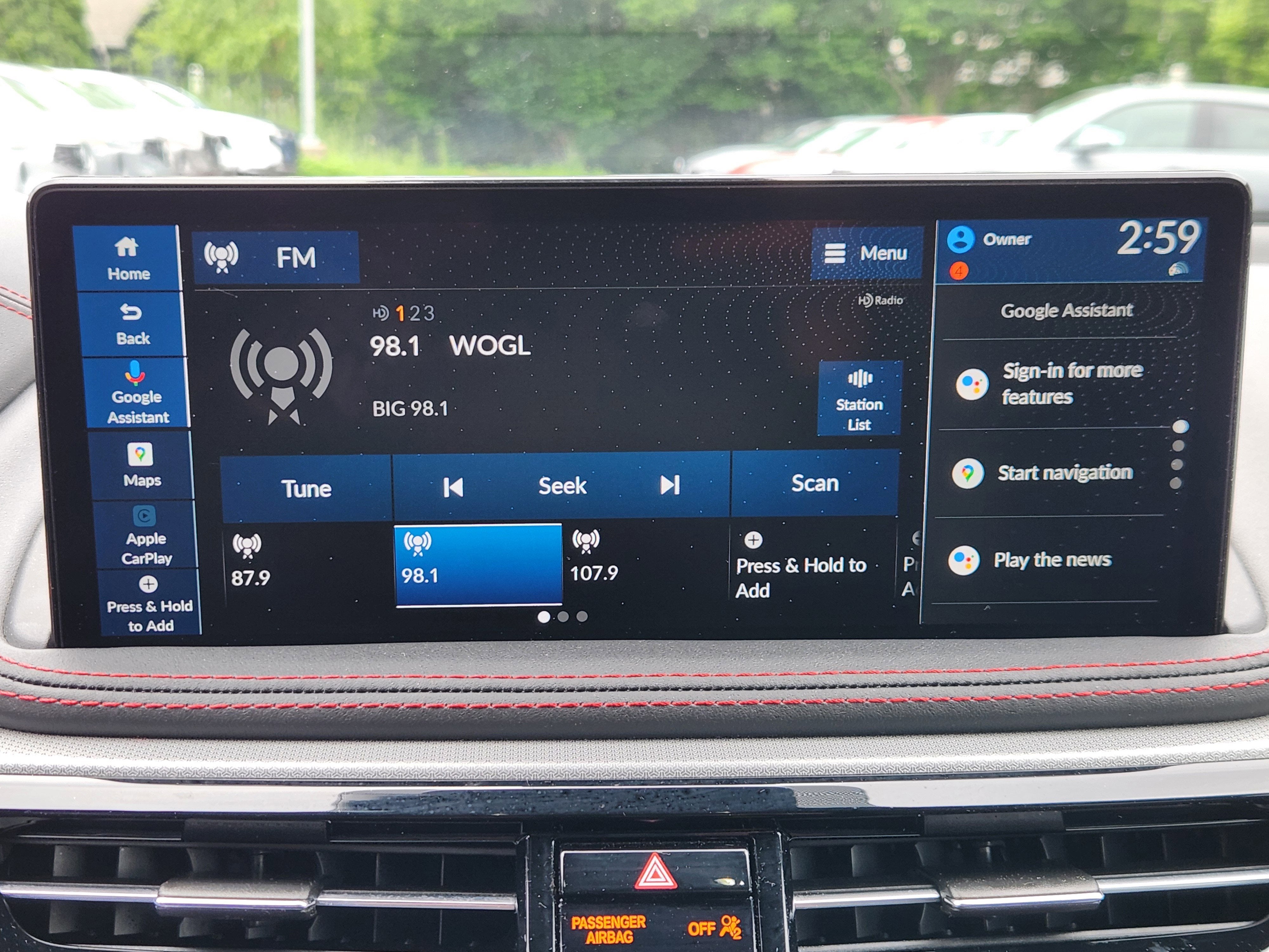 2026 Acura MDX w/A-Spec Package