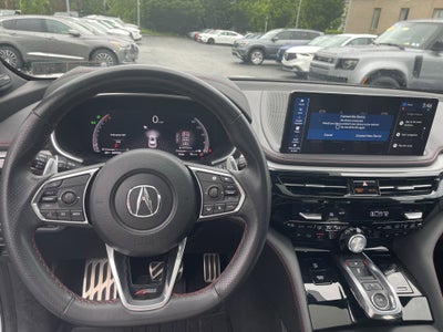2026 Acura MDX w/A-Spec Package