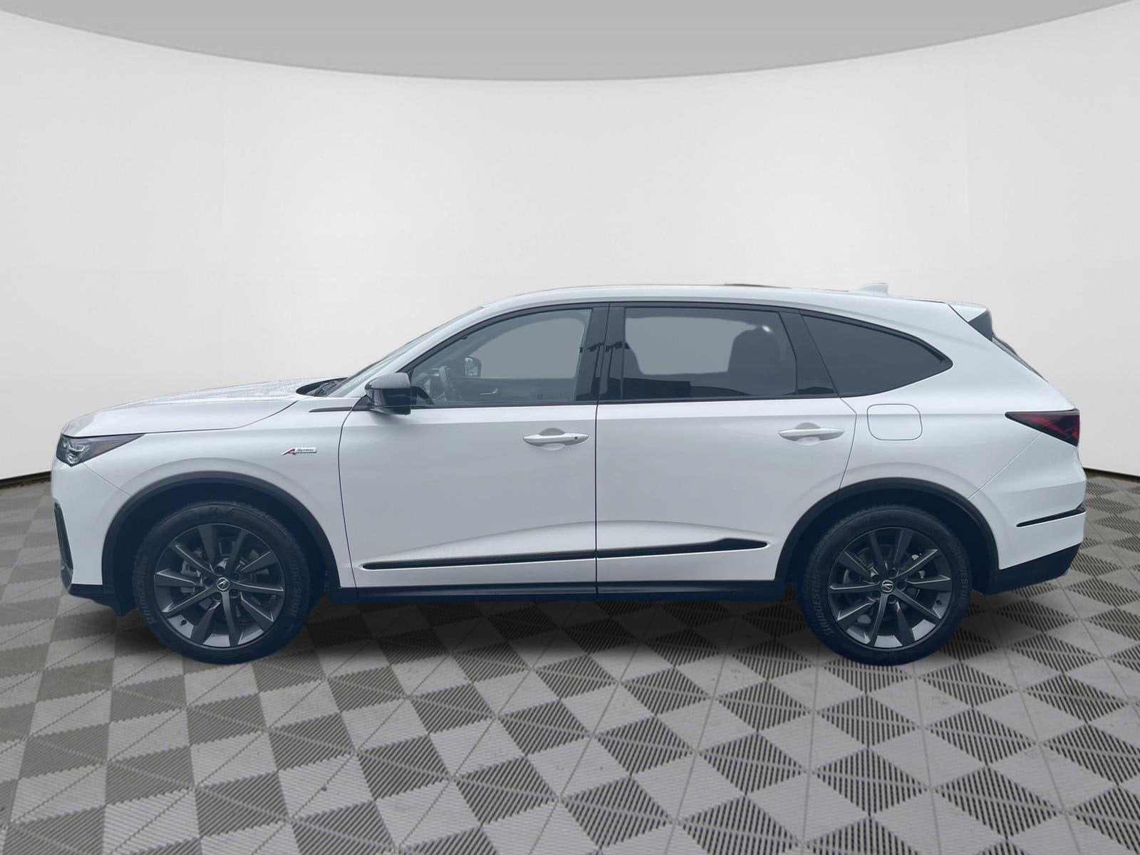 2026 Acura MDX w/A-Spec Package