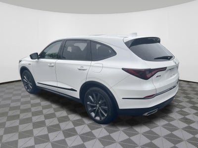 2026 Acura MDX w/A-Spec Package