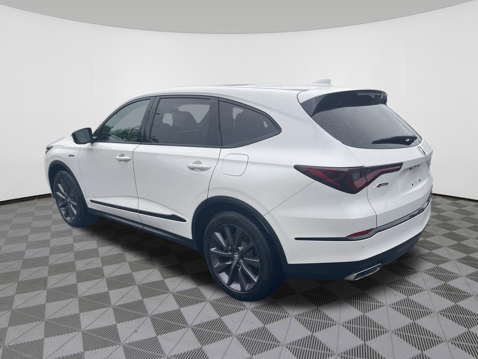 2026 Acura MDX w/A-Spec Package