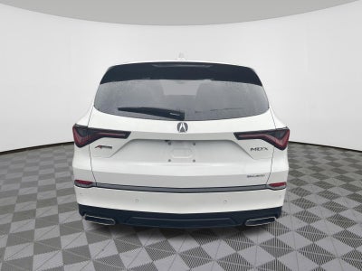 2026 Acura MDX w/A-Spec Package