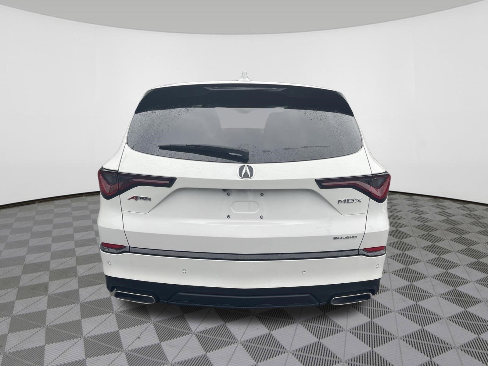 2026 Acura MDX w/A-Spec Package