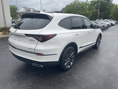 2026 Acura MDX w/A-Spec Package