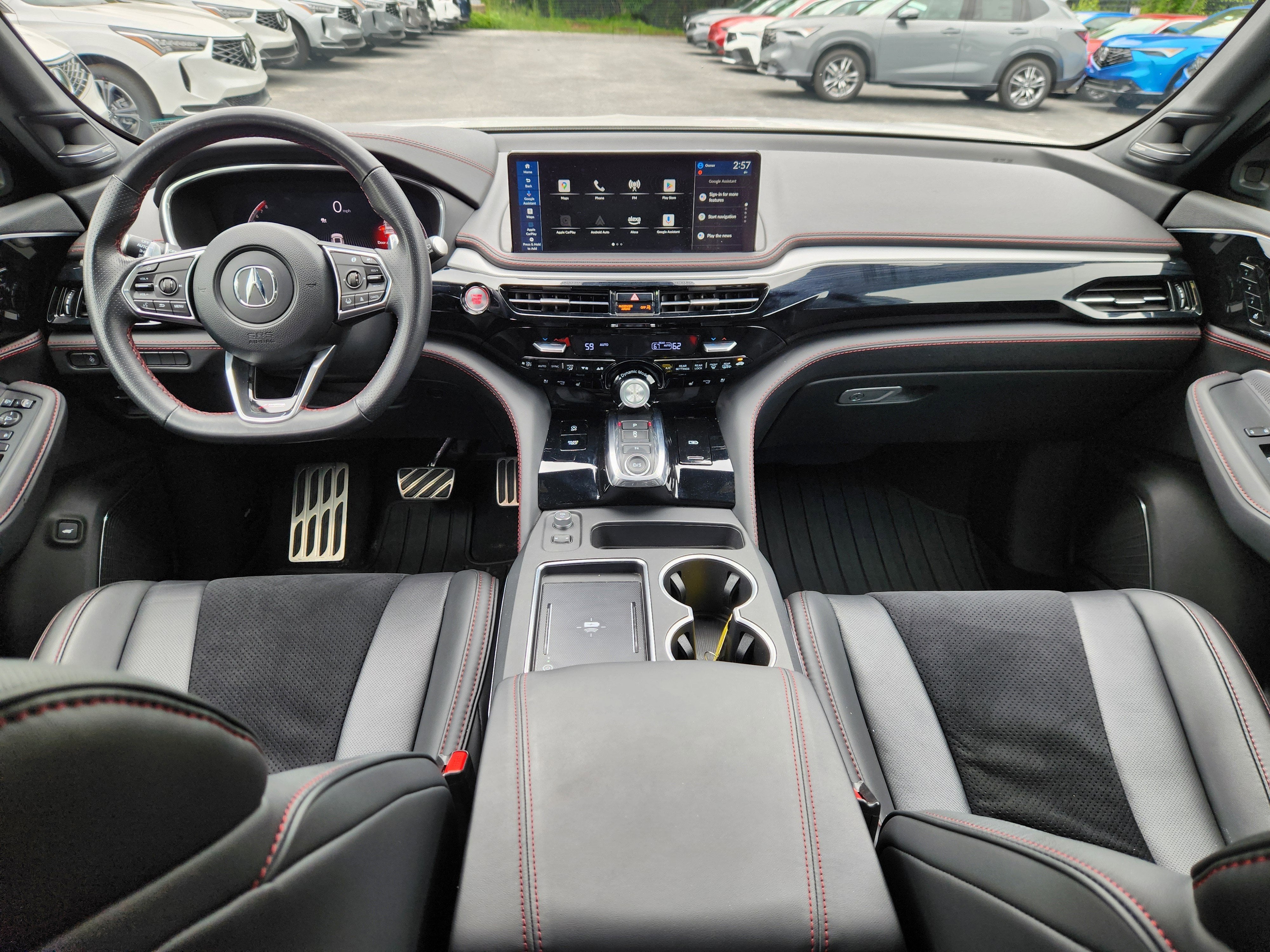 2026 Acura MDX w/A-Spec Package