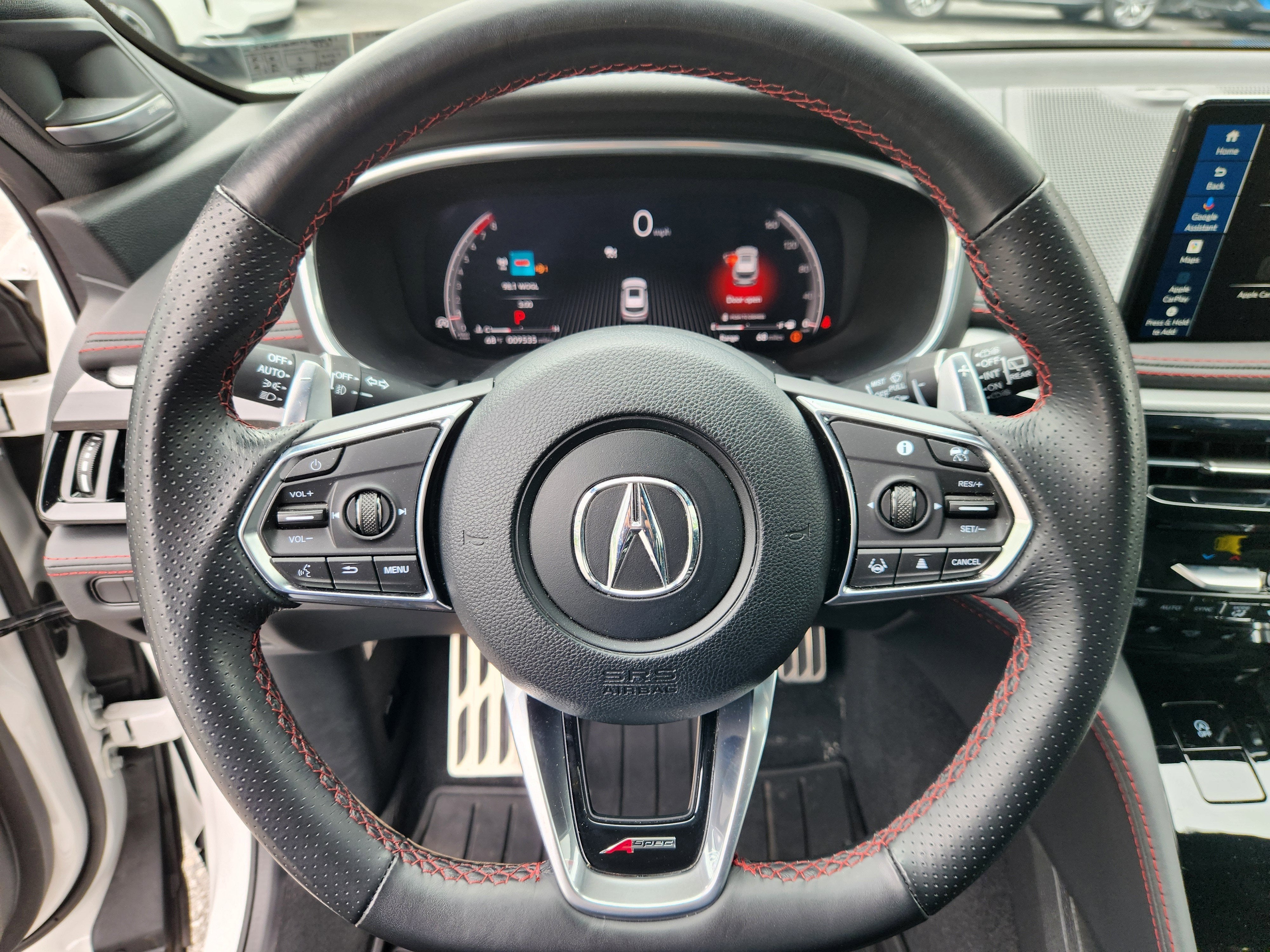 2026 Acura MDX w/A-Spec Package