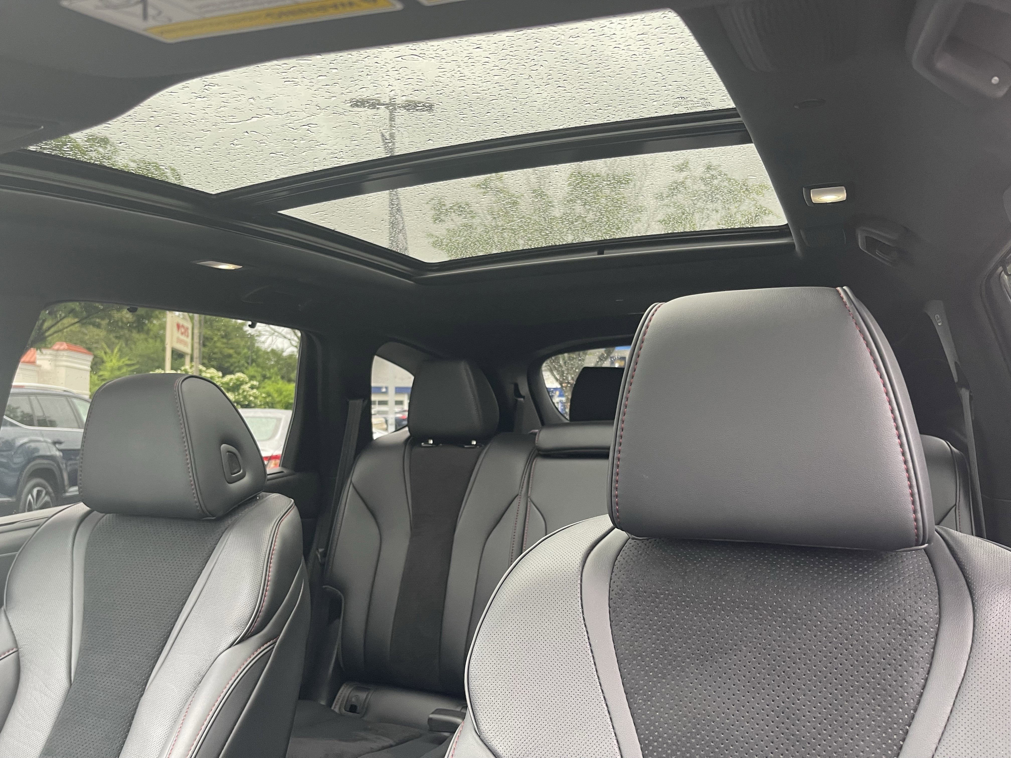 2026 Acura MDX w/A-Spec Package